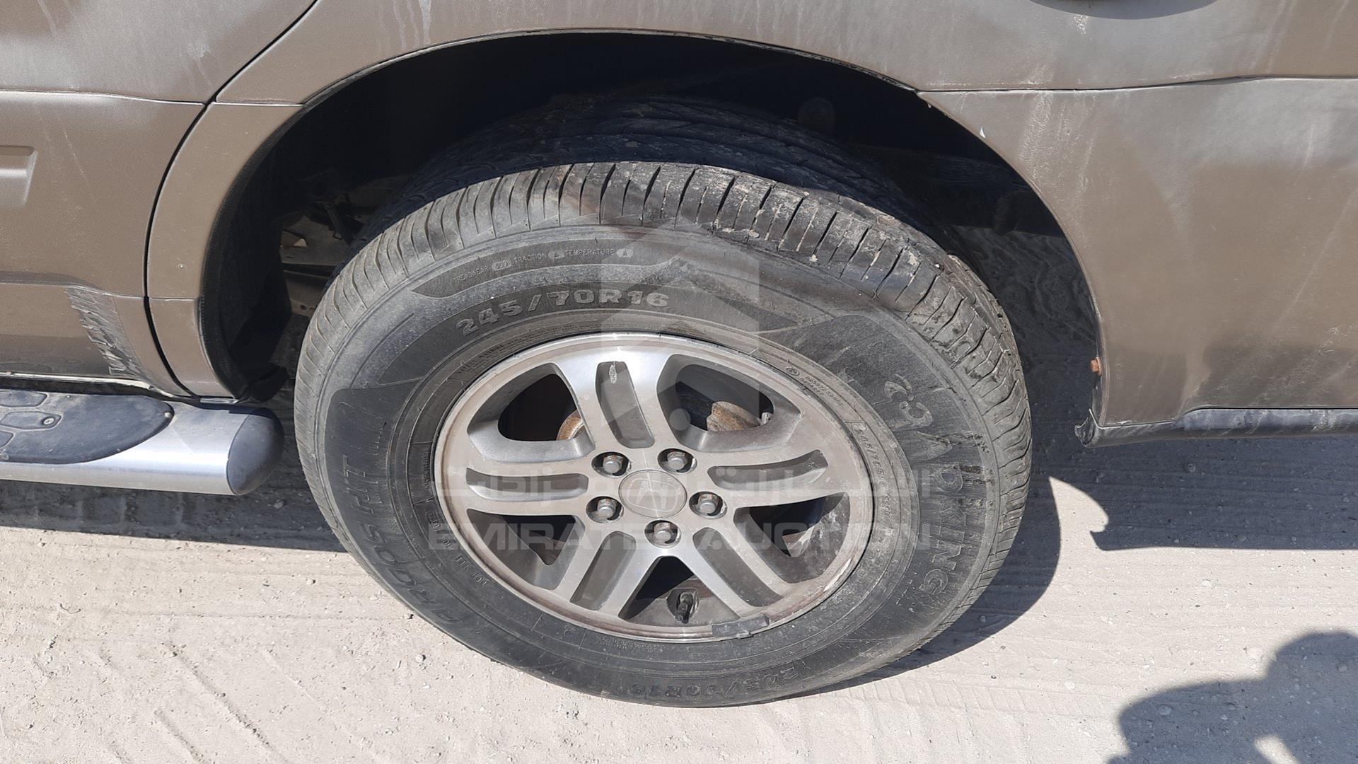 2007 HONDA MRV VIN: 5FNYF18557B700762