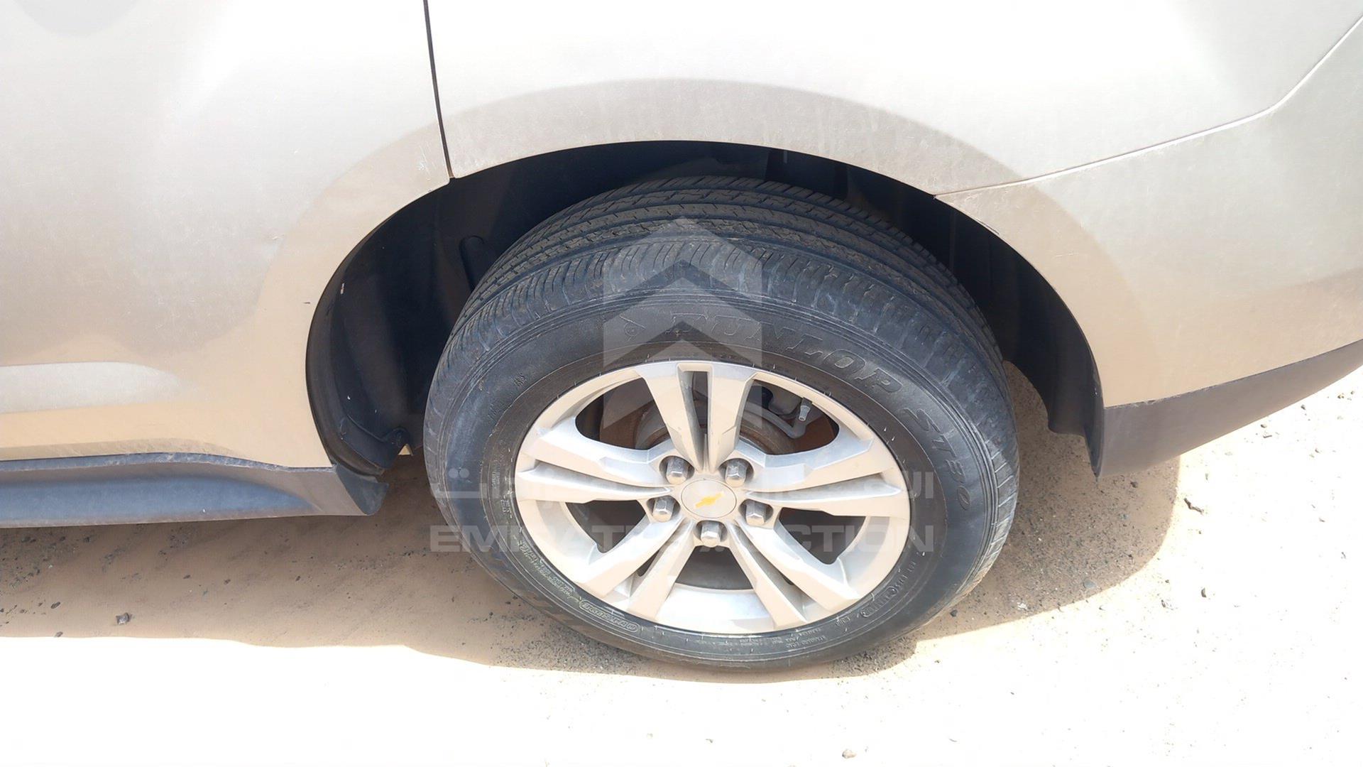 2013 CHEVROLET EQUINOX VIN: 2GNFLCEK5D6178827