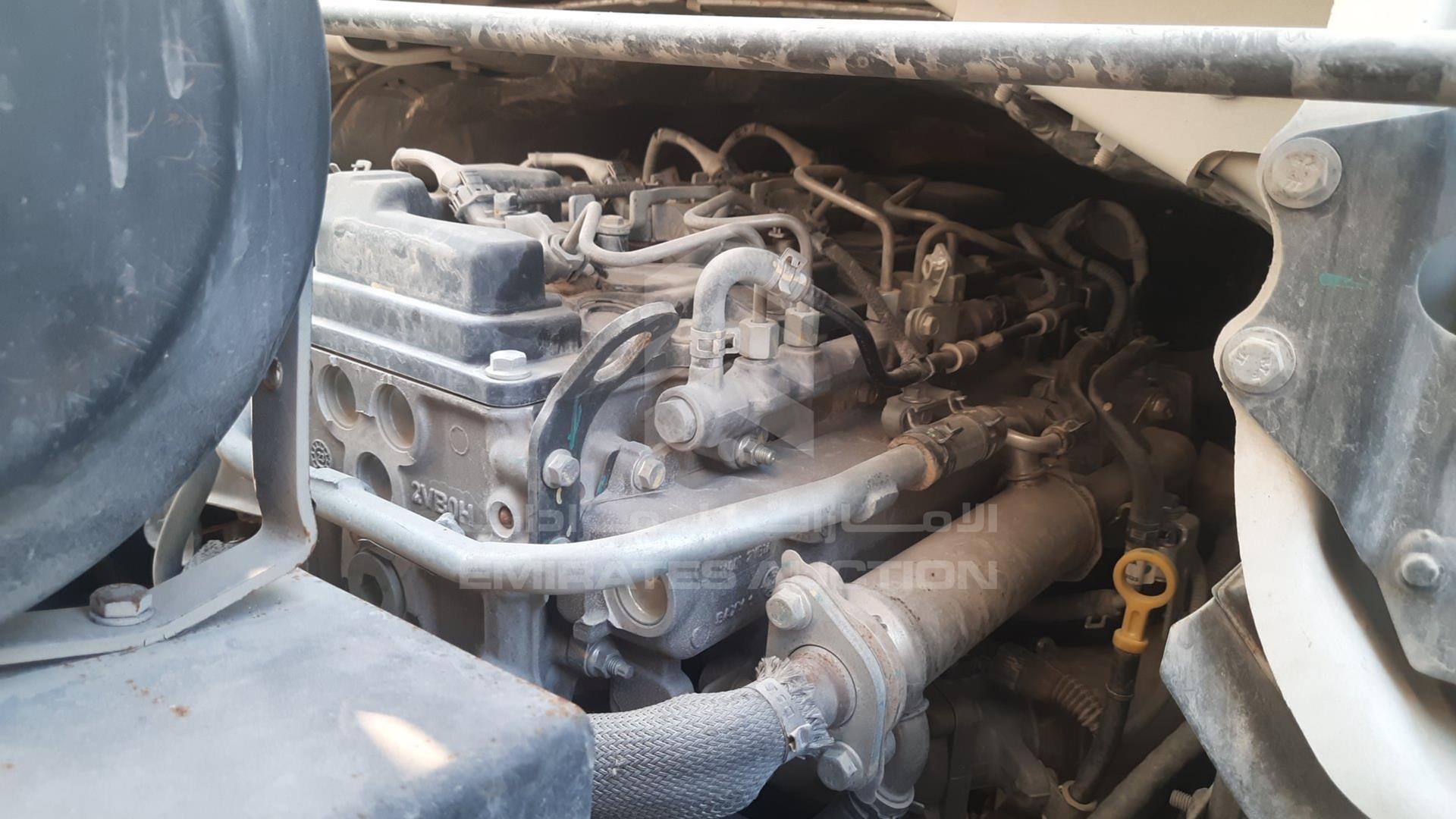 2024 ASHOK LEYLAND PARTNER VIN: MB1AG34L0RR1S0887