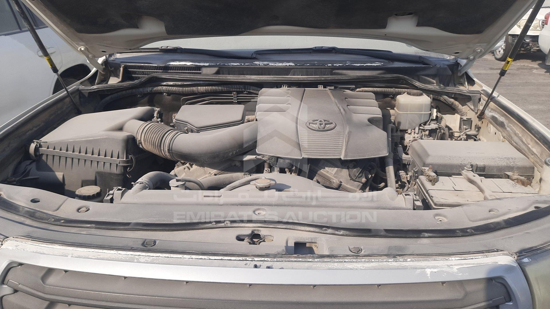 2013 TOYOTA LAND CRUISER VIN: JTMDU09JXD5065724