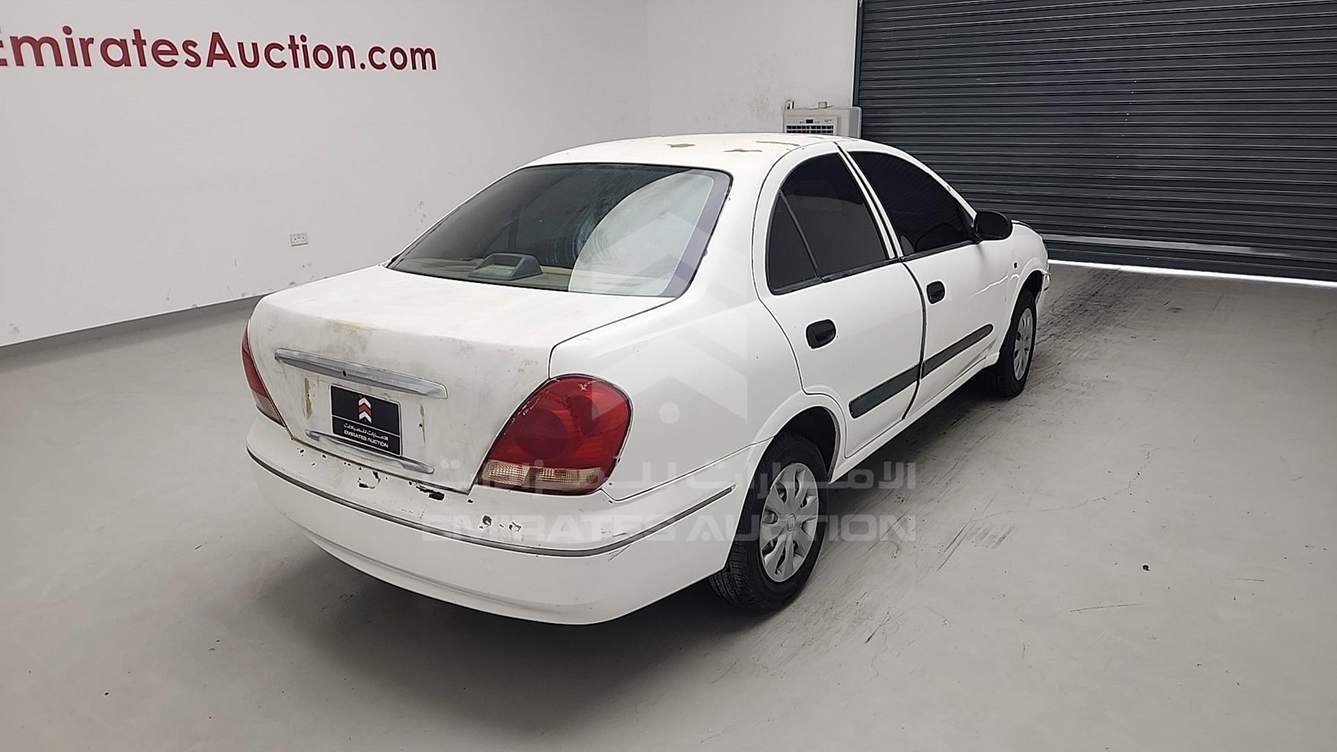 2005 NISSAN SUNNY VIN: JN1EN61C45W502813