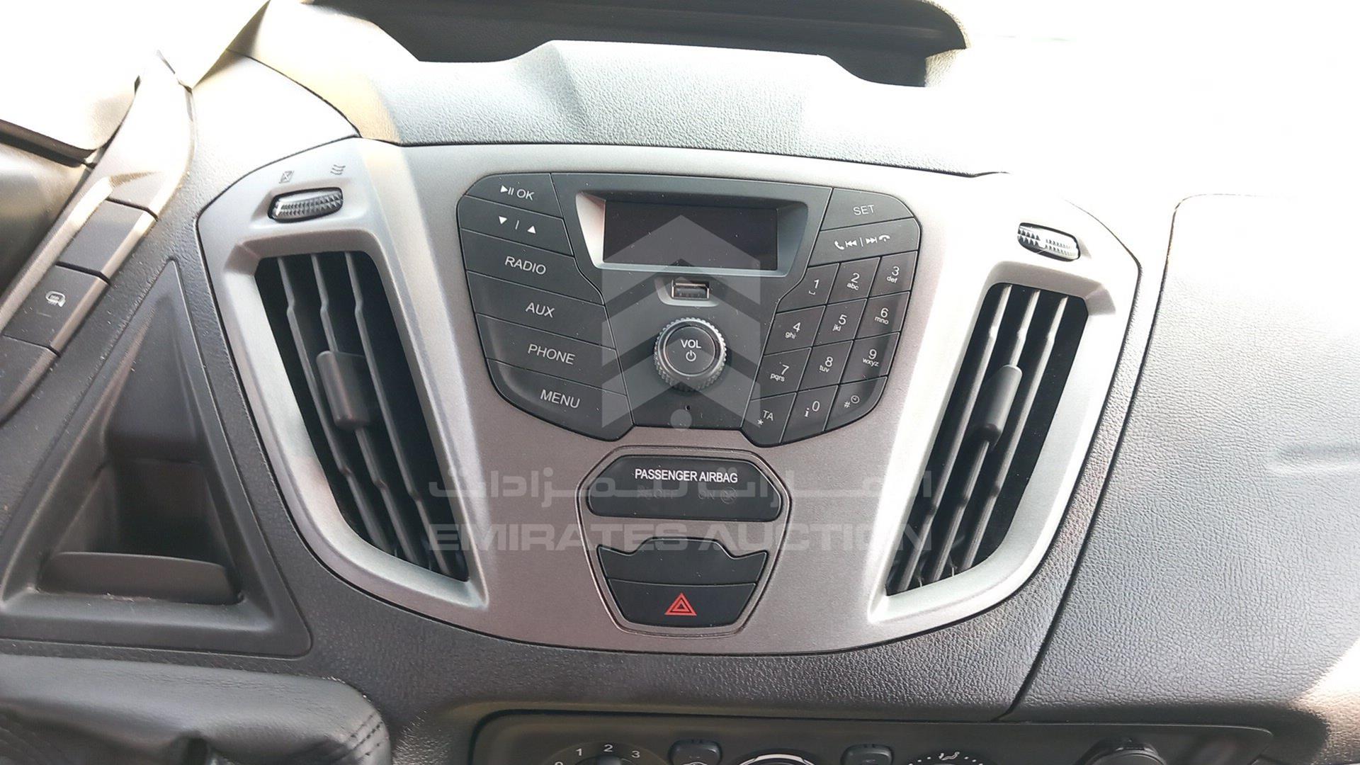 2023 FORD TRANSIT VIN: WF0HGHY71PTK60069