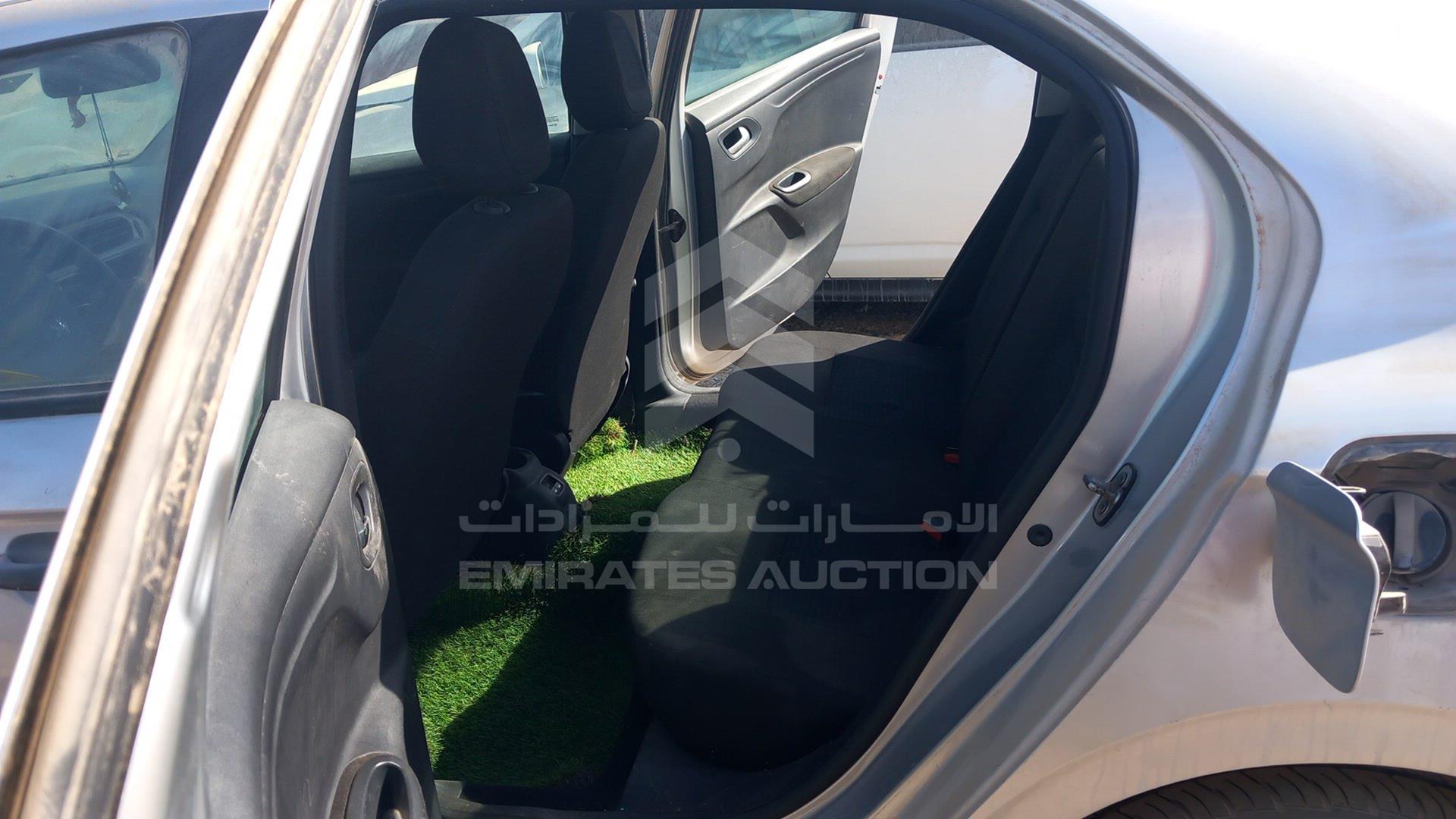 2015 PEUGEOT 301 VIN: VF3DDNFP0FJ517606