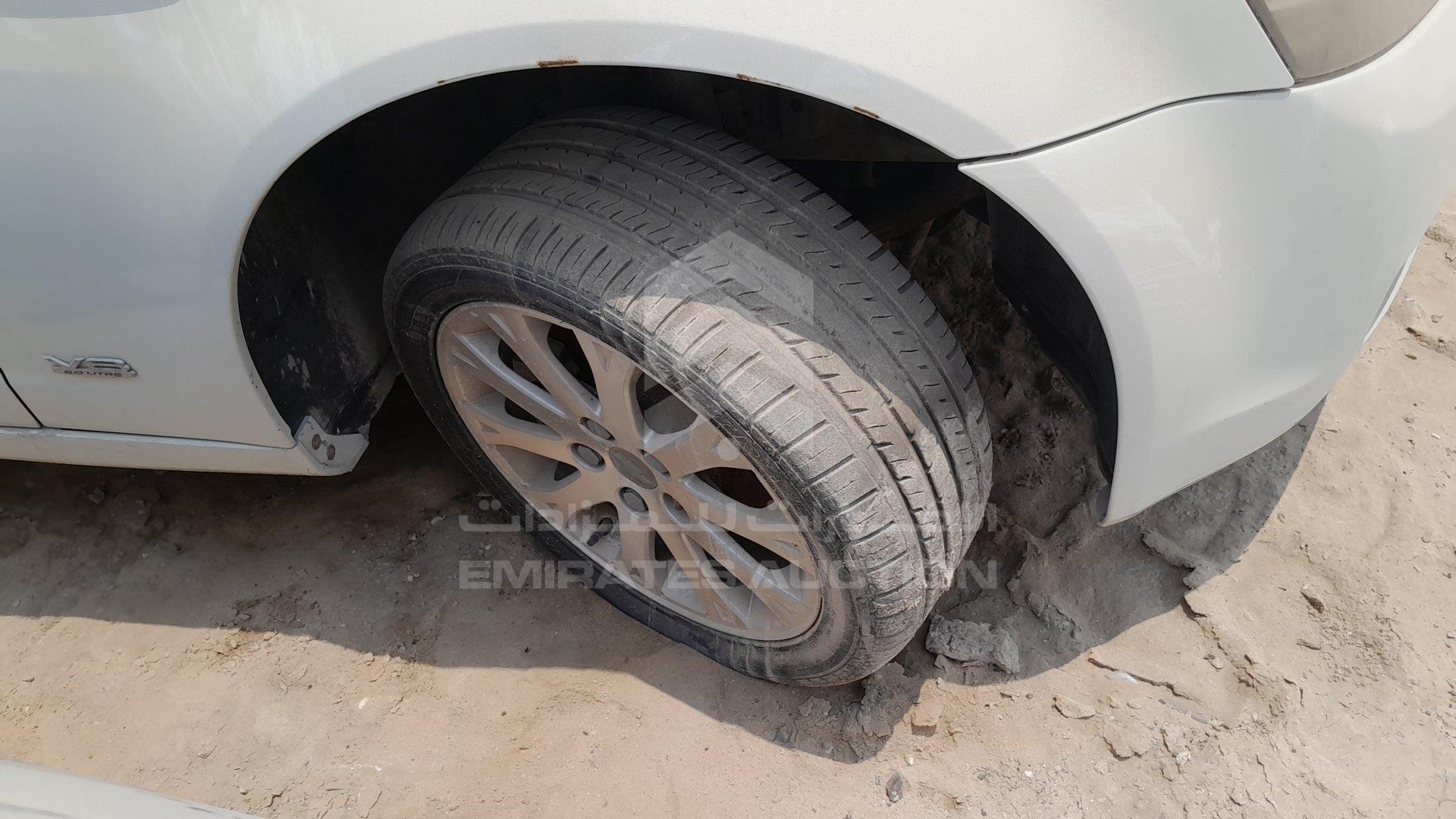 6G1MK5C23BL544902 - 2011 Chevrolet Caprice - #487690