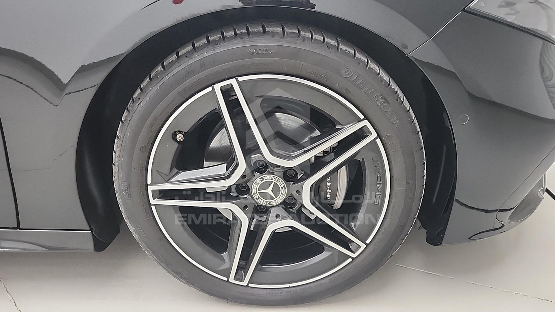 2024 MERCEDES A 200 VIN: W1K3G8HB3RJ431359