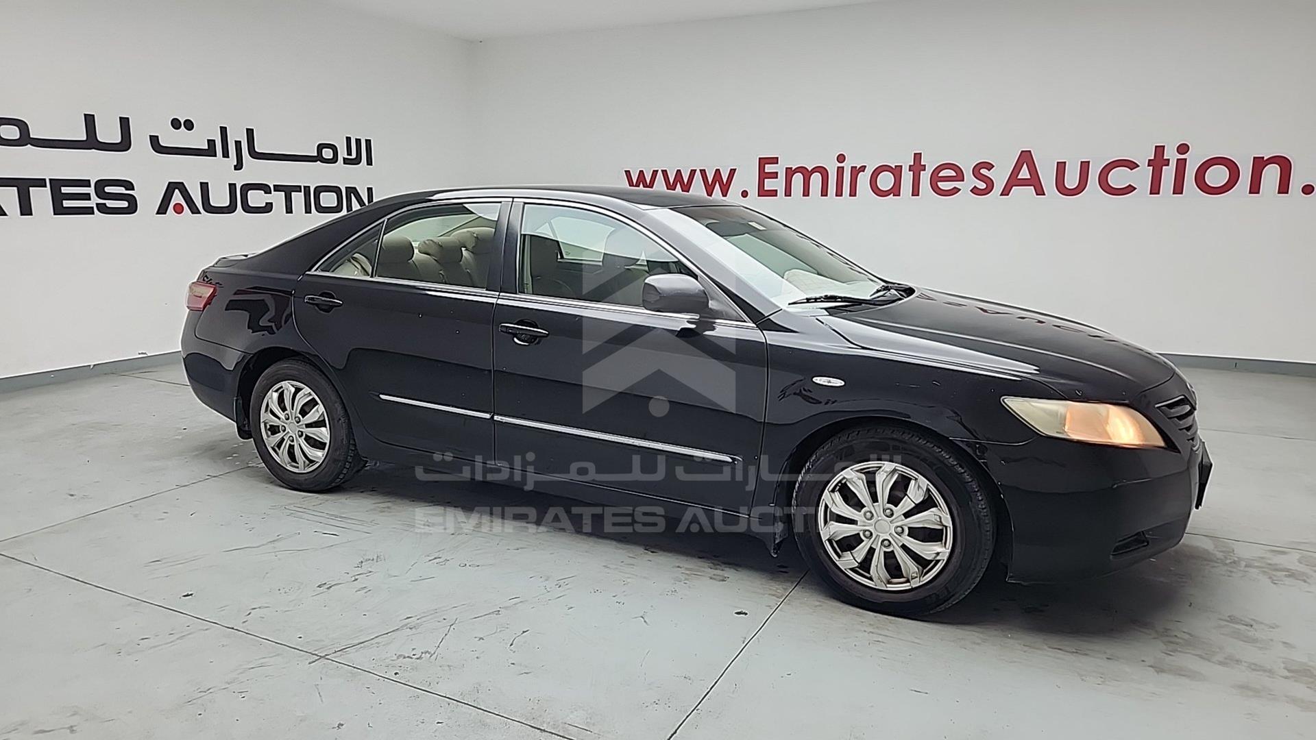 2008 TOYOTA CAMRY VIN: 6T1BE42K78X458122