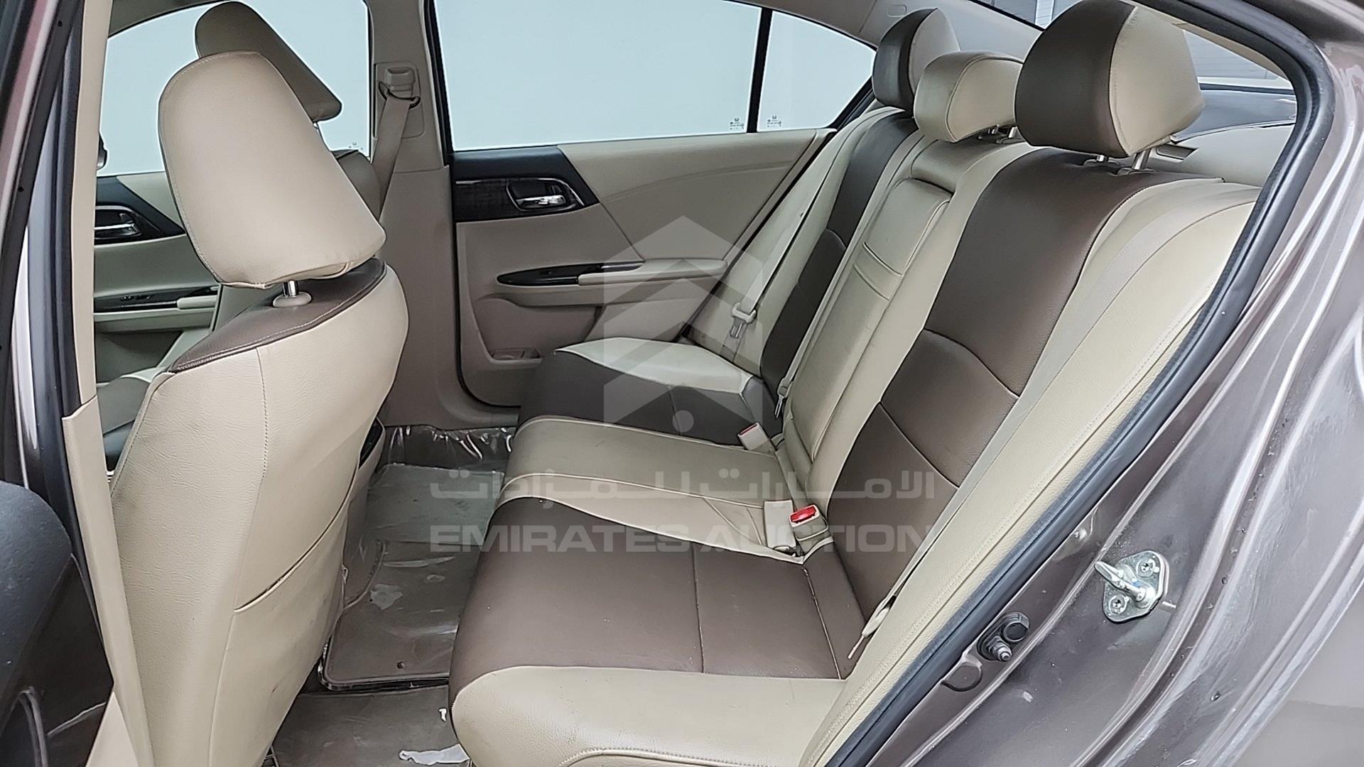 2015 HONDA ACCORD VIN: LUCCR2665F3406434