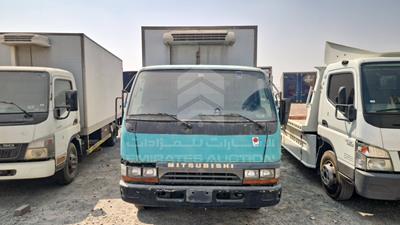 2004 Mitsubishi Canter