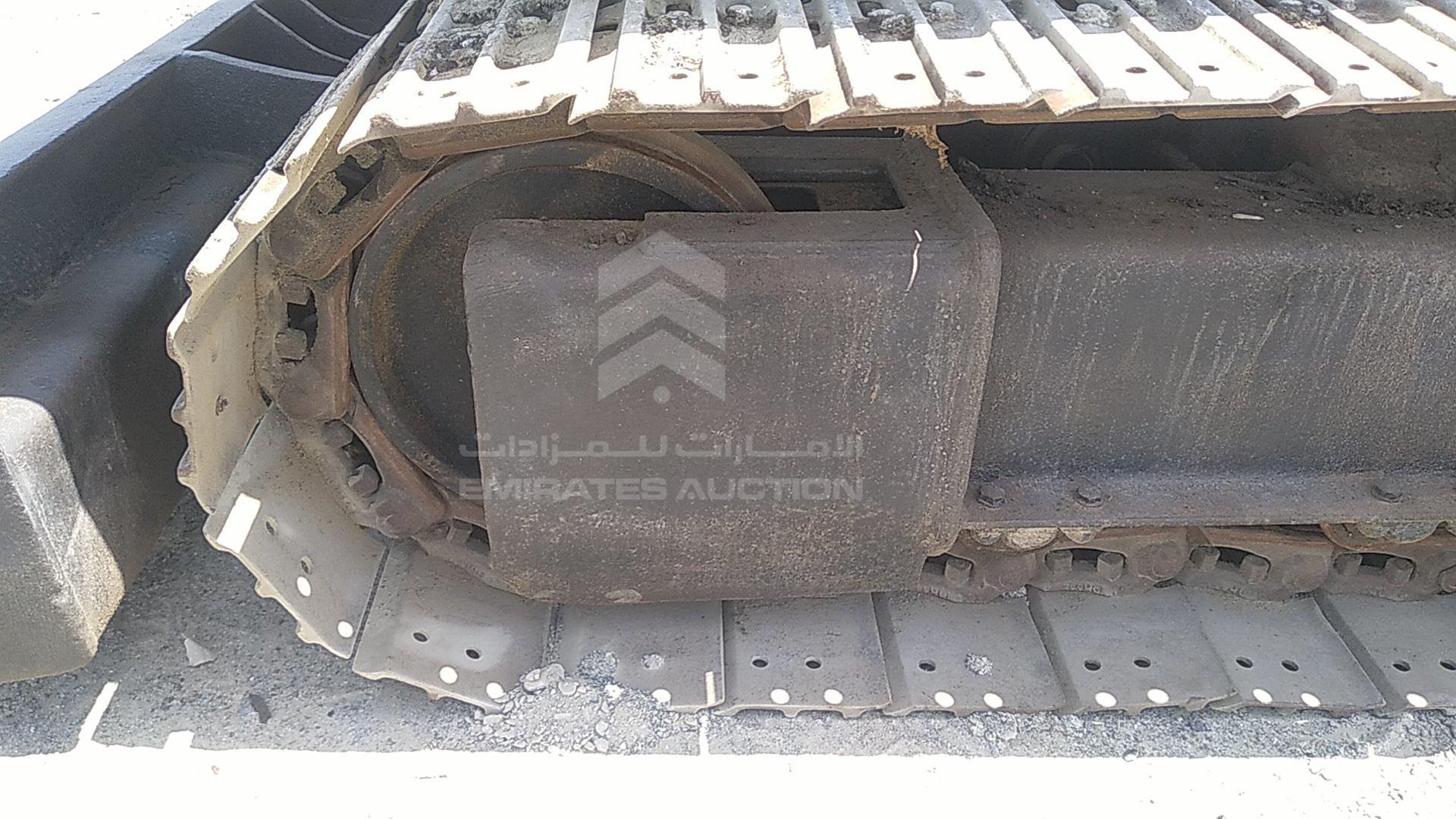 2015 DOOSAN --- VIN: DH55V34108