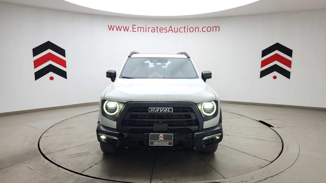 2024 Haval Dargo — 360-degree view
