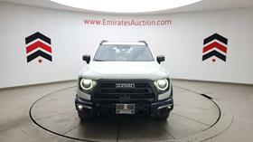 2024 Haval Dargo — 360-degree view — Thumbnail