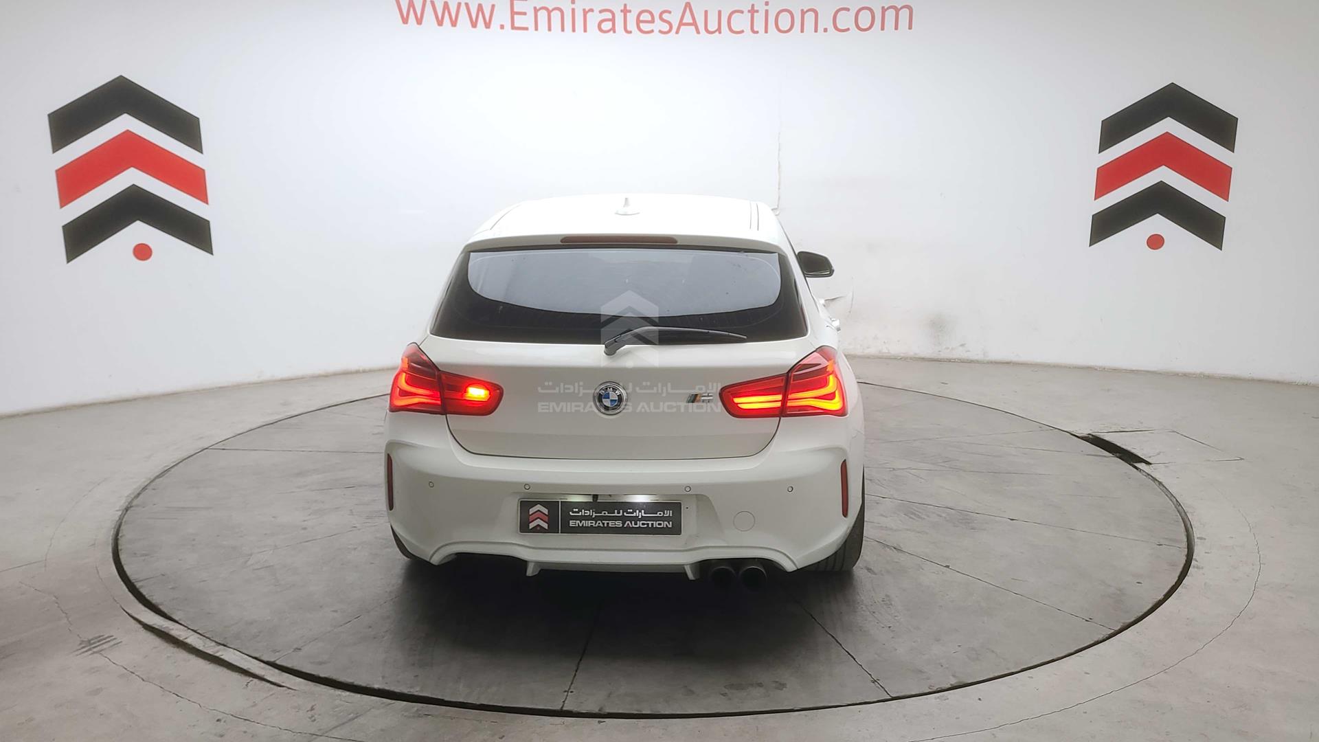2016 BMW 120 VIN: WBA1U710XG5D33903