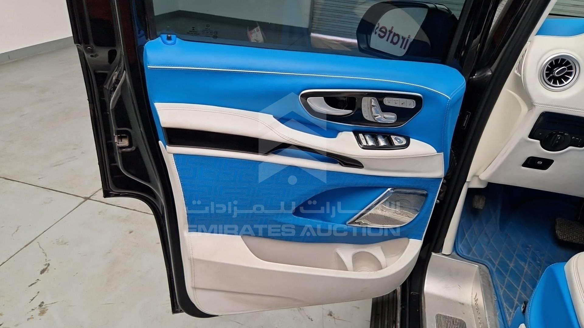 2018 MERCEDES VITO VIN: LB1WG3E1XJ8035669