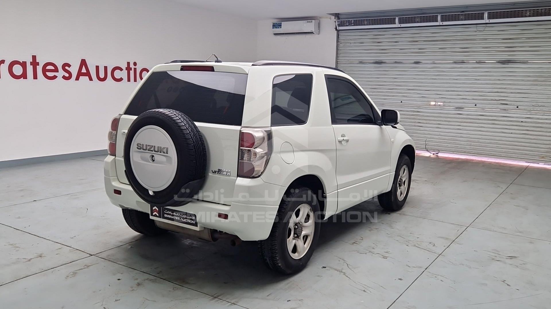 2012 SUZUKI GRAND VITARA VIN: JS3TA04V1C4100624