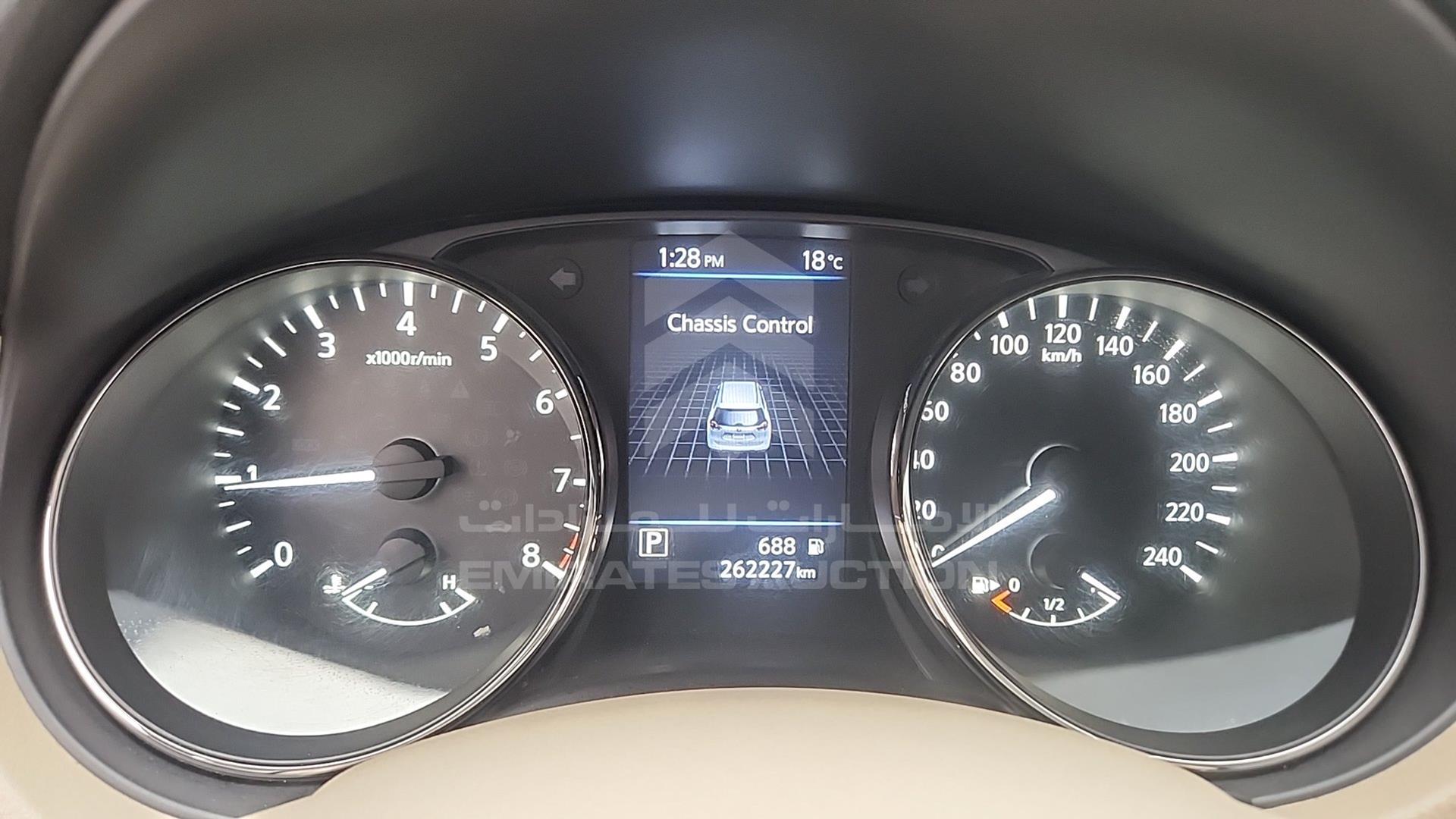 2020 NISSAN X-TRAIL VIN: JN1BT2MM1LW013272