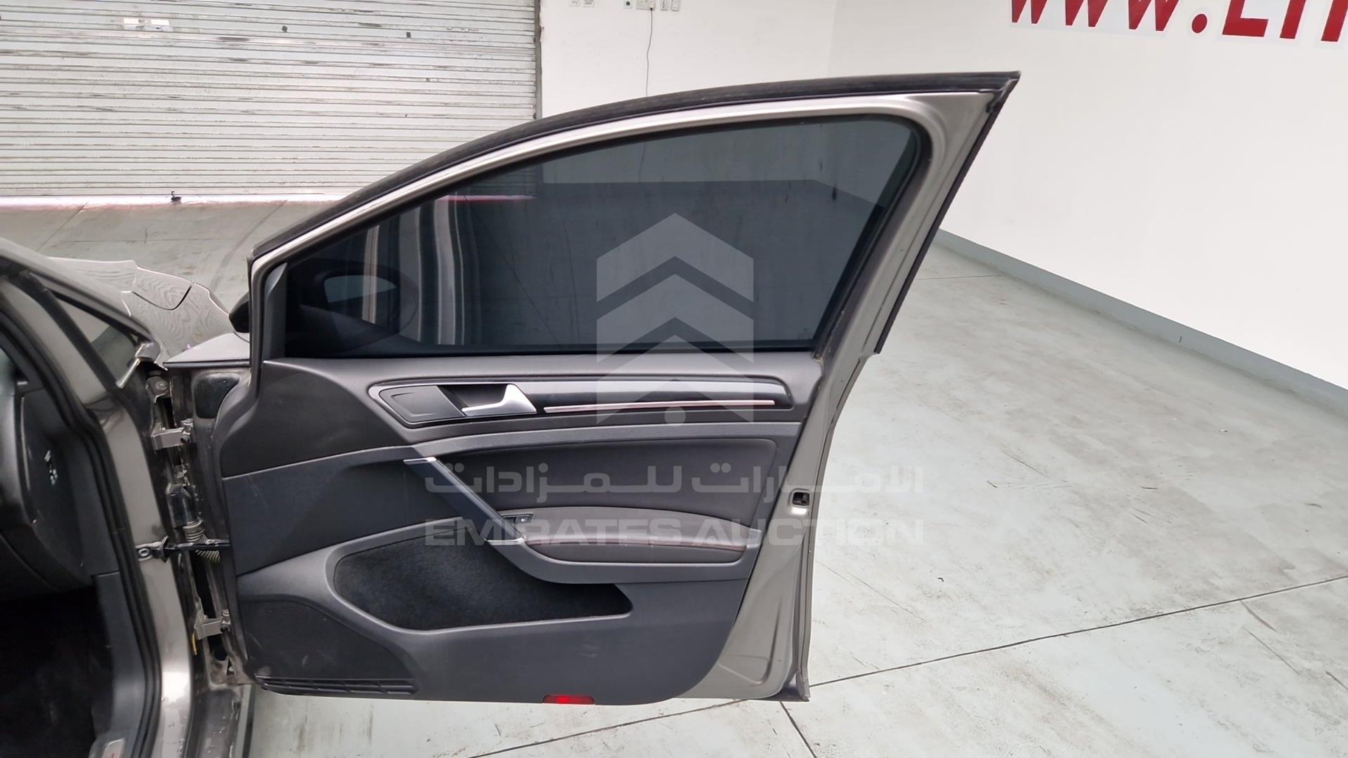 2015 VOLKSWAGEN GOLF VIN: WVWFK2AU8FW000433