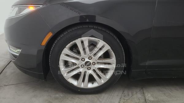3LN6L2GK7ER802987 Lincoln MKZ