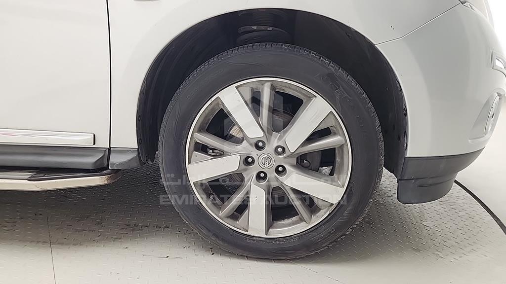 5N1AR2MM8FC628006 - 2015 NISSAN PATHFINDER - #526365