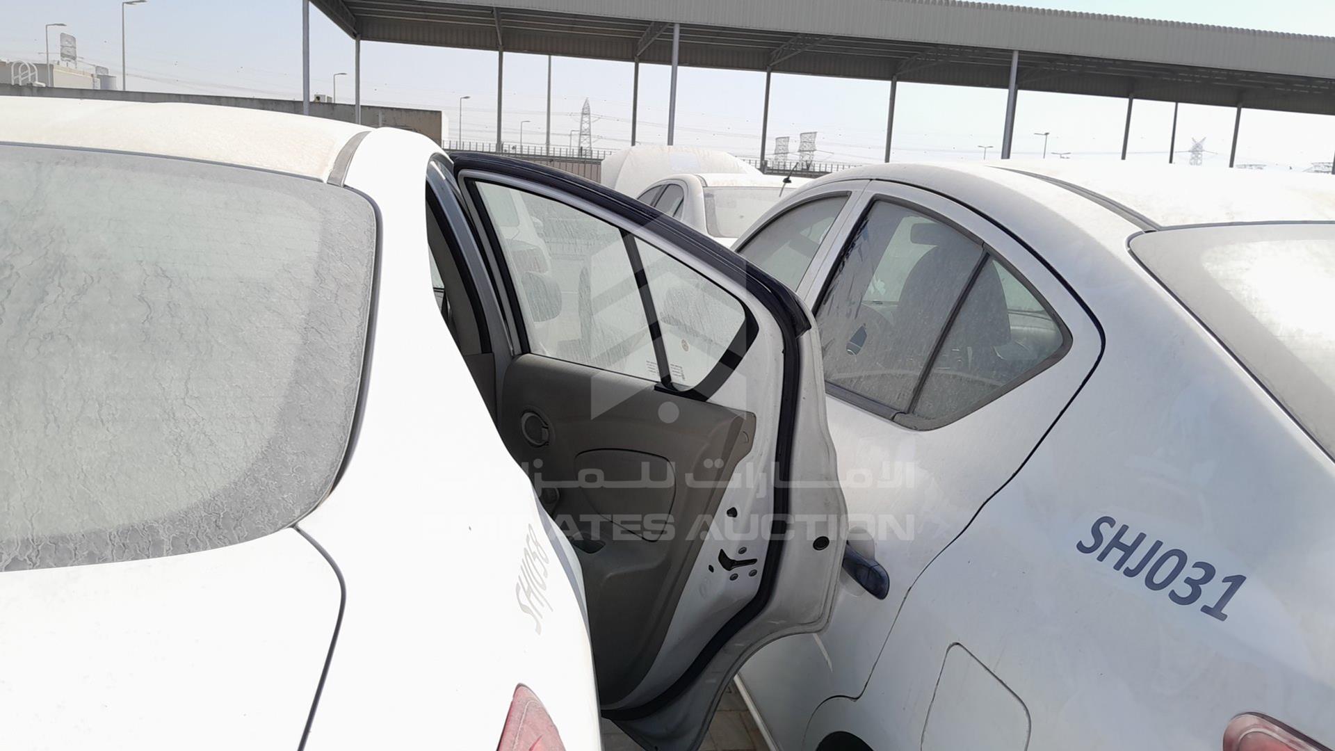 2016 NISSAN SUNNY VIN: MDHBN7AD0GG711106