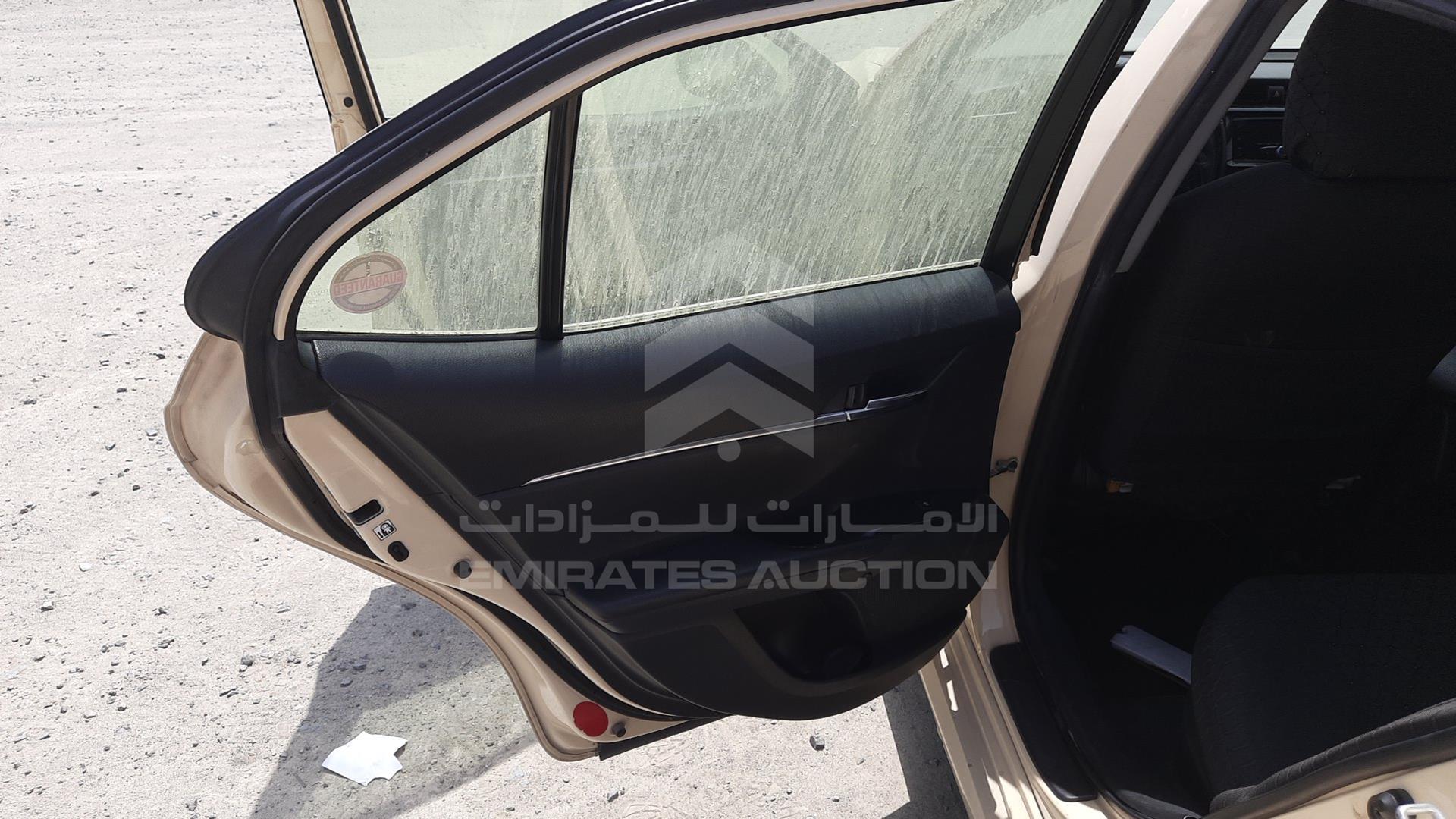 2019 TOYOTA CAMRY VIN: JTNB29HK9K3014716