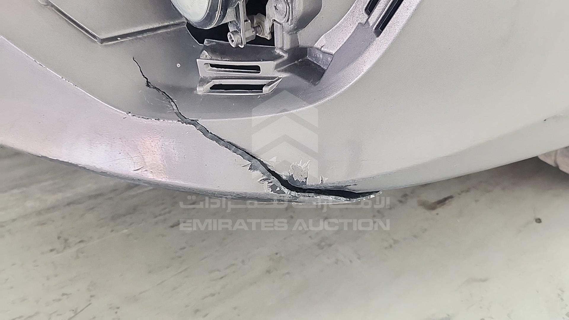 2017 MITSUBISHI LANCER EX VIN: JE3AB36A3HU708676
