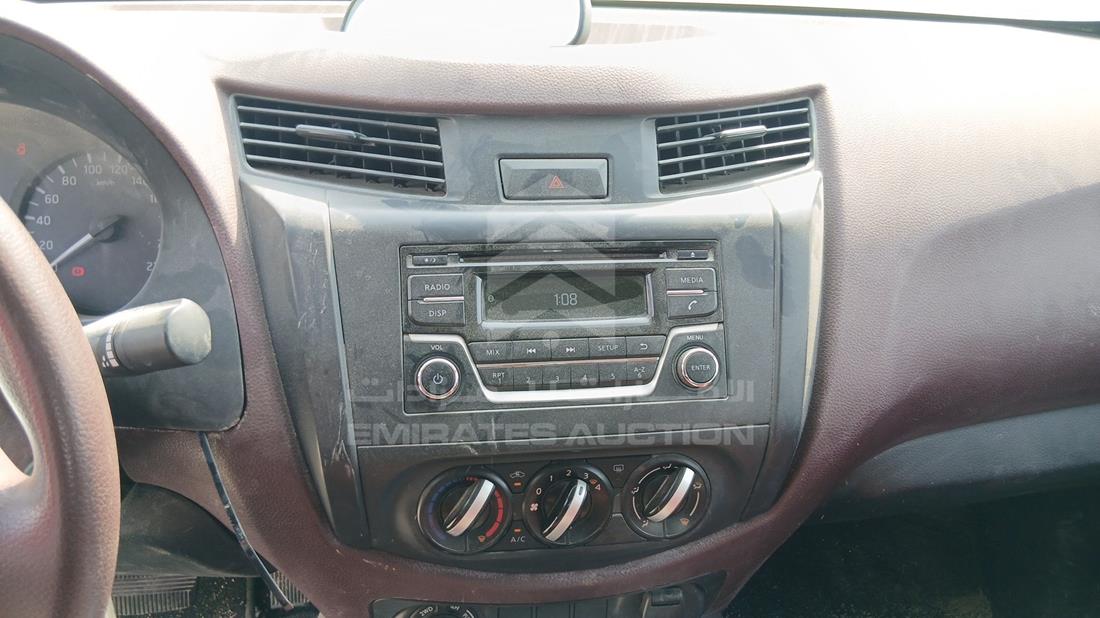 2022 Nissan Navara — Entertainment Systems & Camera Monitor & Navigation — Photo 17