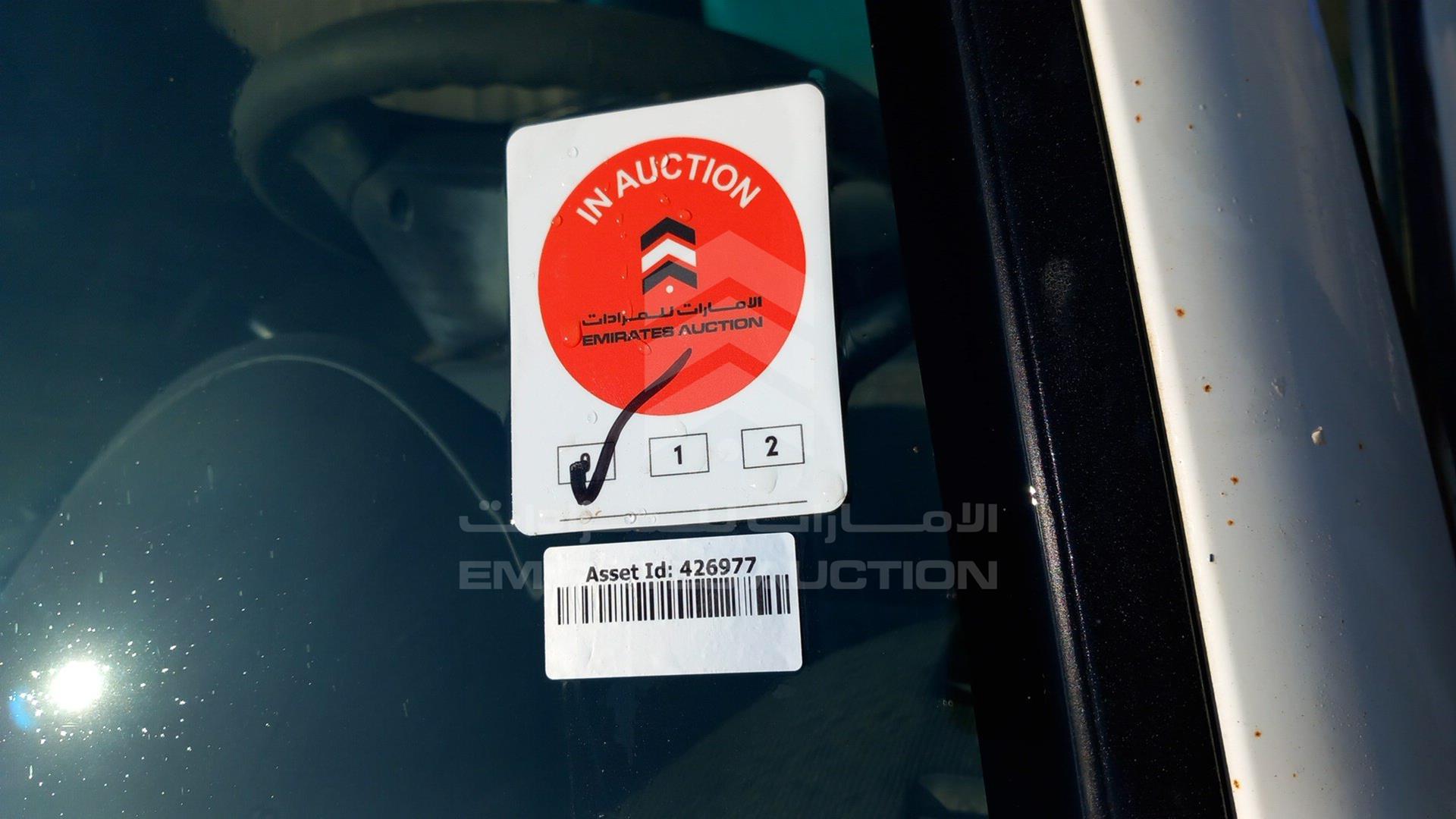 2013 MITSUBISHI L 200 VIN: MMBJNKA50DD029691