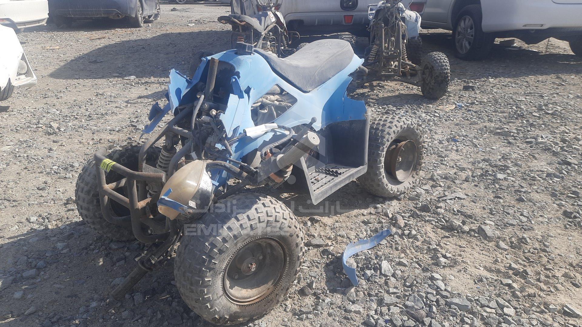 0 ATV --- VIN: LSA702201G1215333