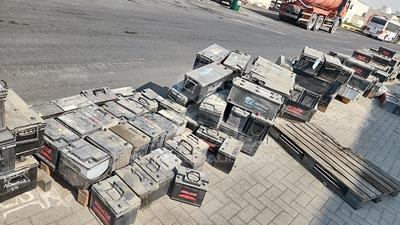Various Batteries - #669522
