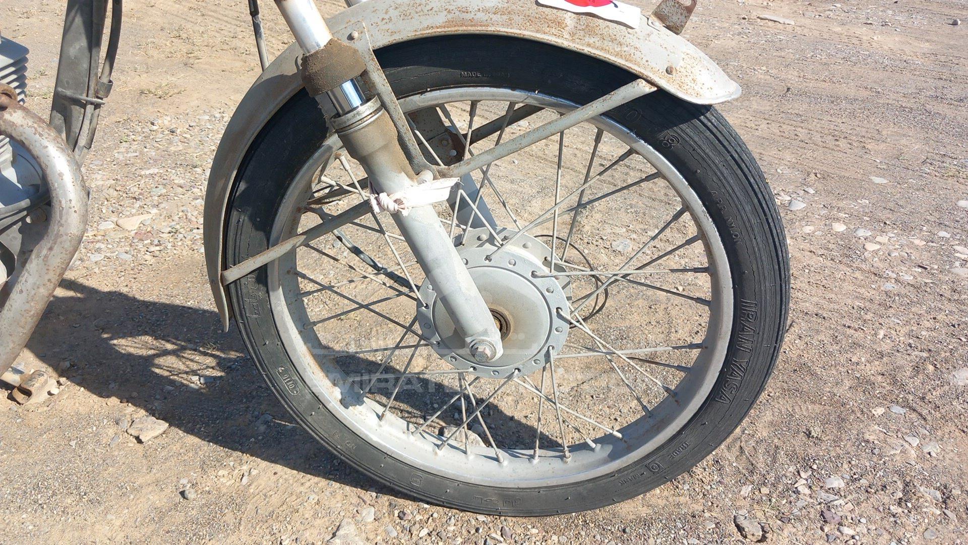 0 MTR MOTORBIKE VIN: LMHPCJL77C0800079