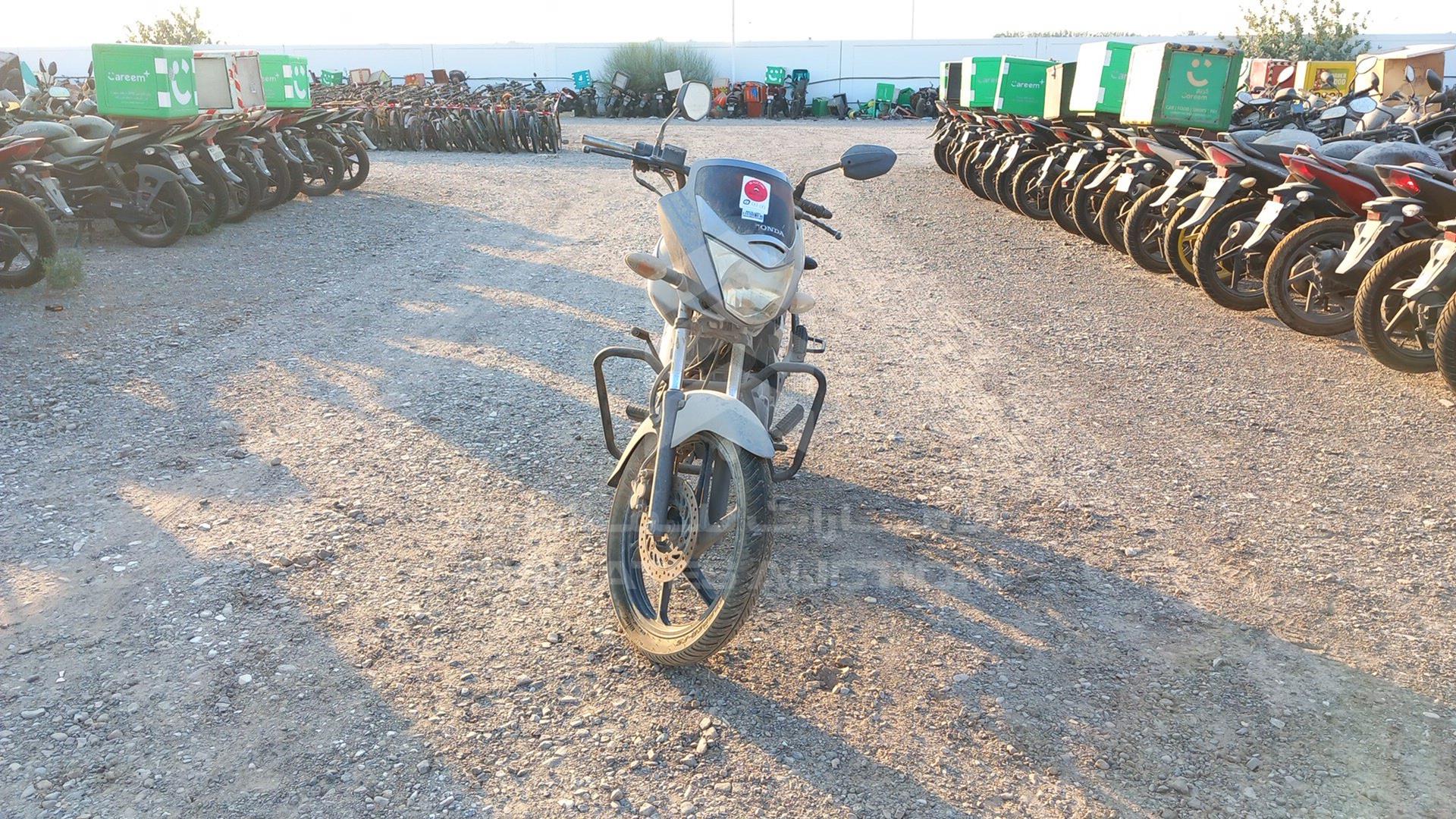 2012 HONDA CBF150 MA VIN: ME4KC09CGC8291865