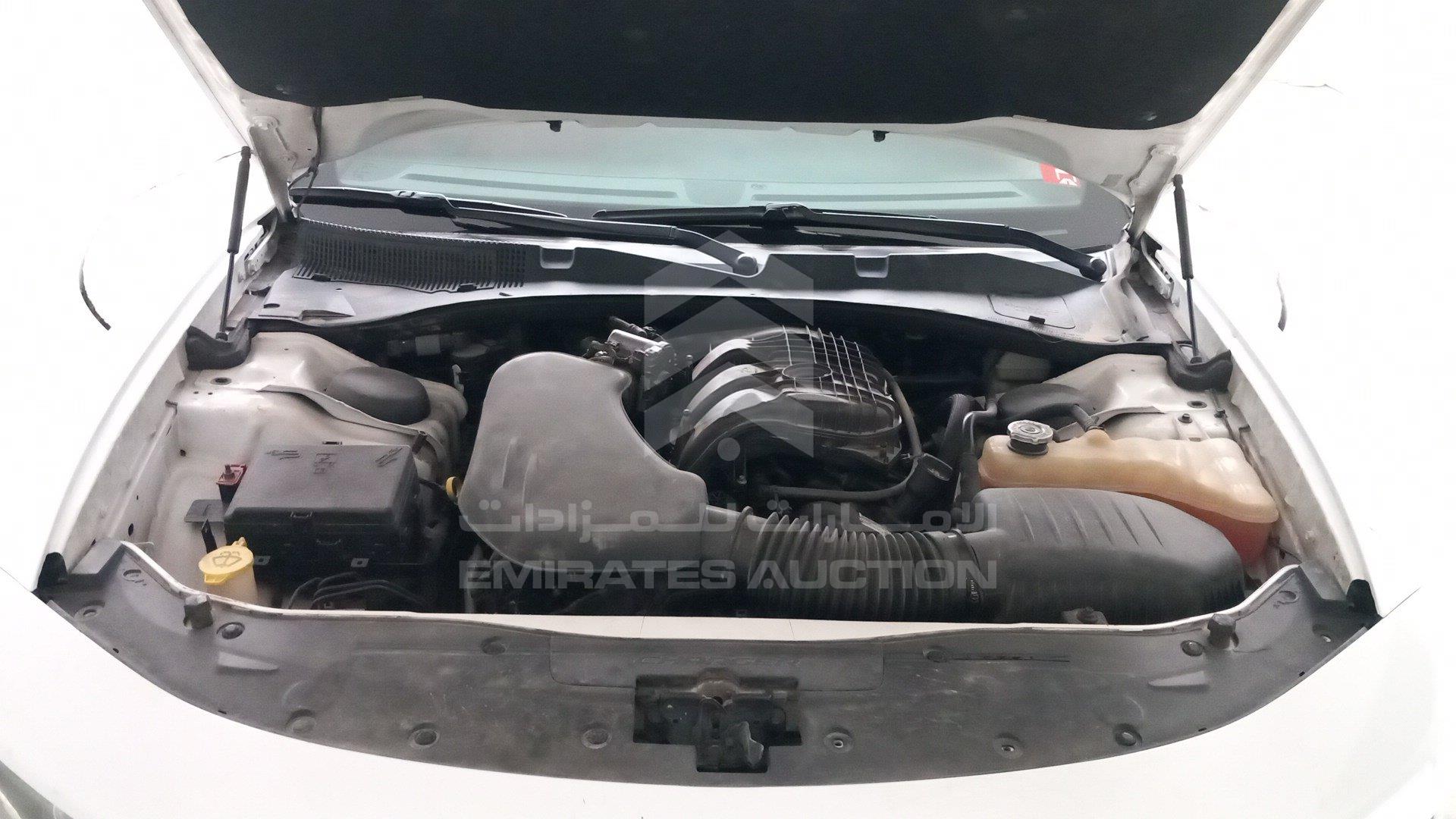 2C3CDXHG2FH874905 - 2015 Dodge Charger - #500340