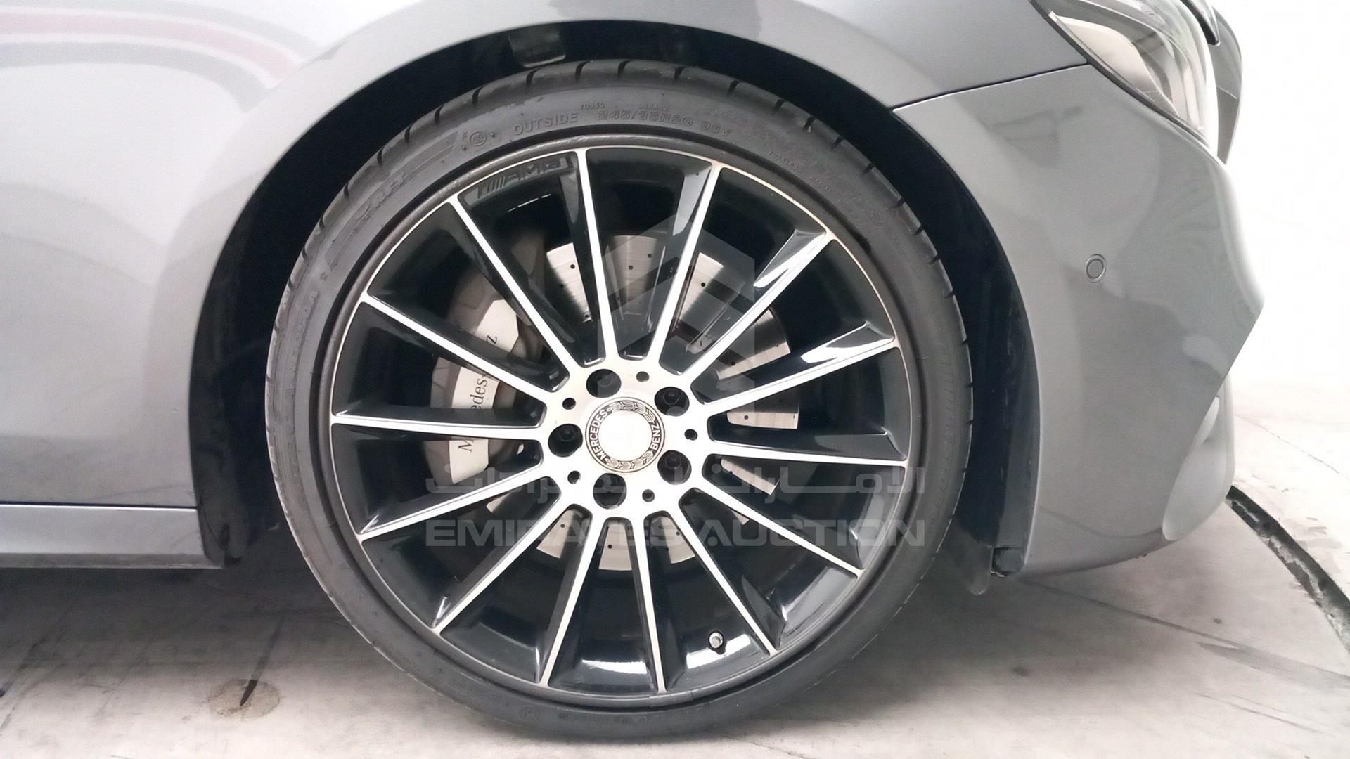 2017 MERCEDES E 300 VIN: WDDZF4JBXHA074065