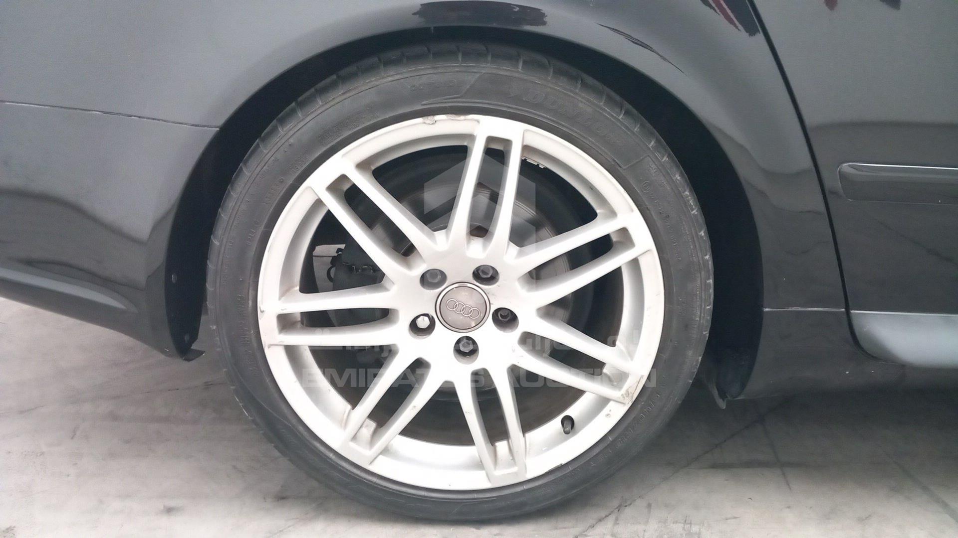 2007 AUDI S4 VIN: WAUGL78E47A077129