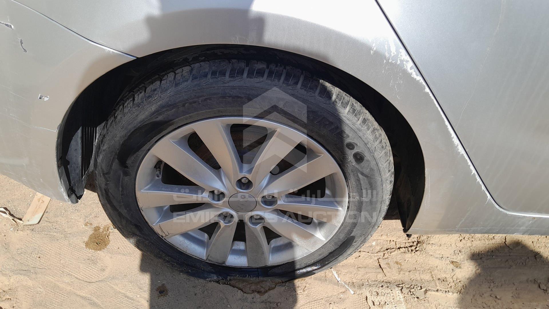 2015 KIA CERATO VIN: KNAFK4113F5212452