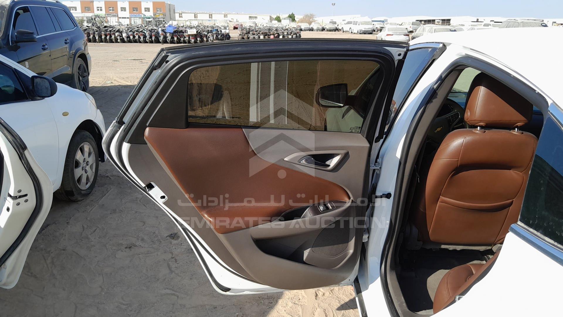 2020 CHEVROLET MALIBU VIN: KL1ZA5CS9LB305043