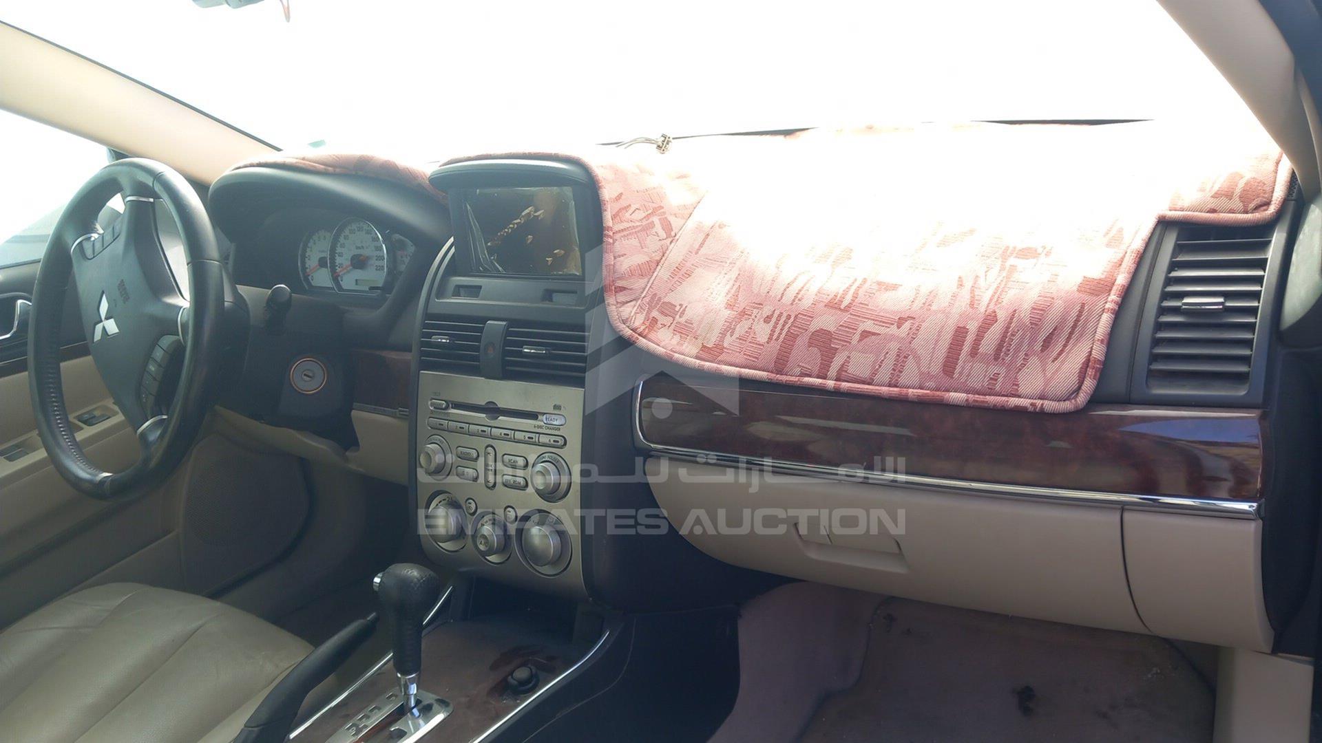2013 MITSUBISHI GALANT VIN: 4P3SYDJ3ADE802024