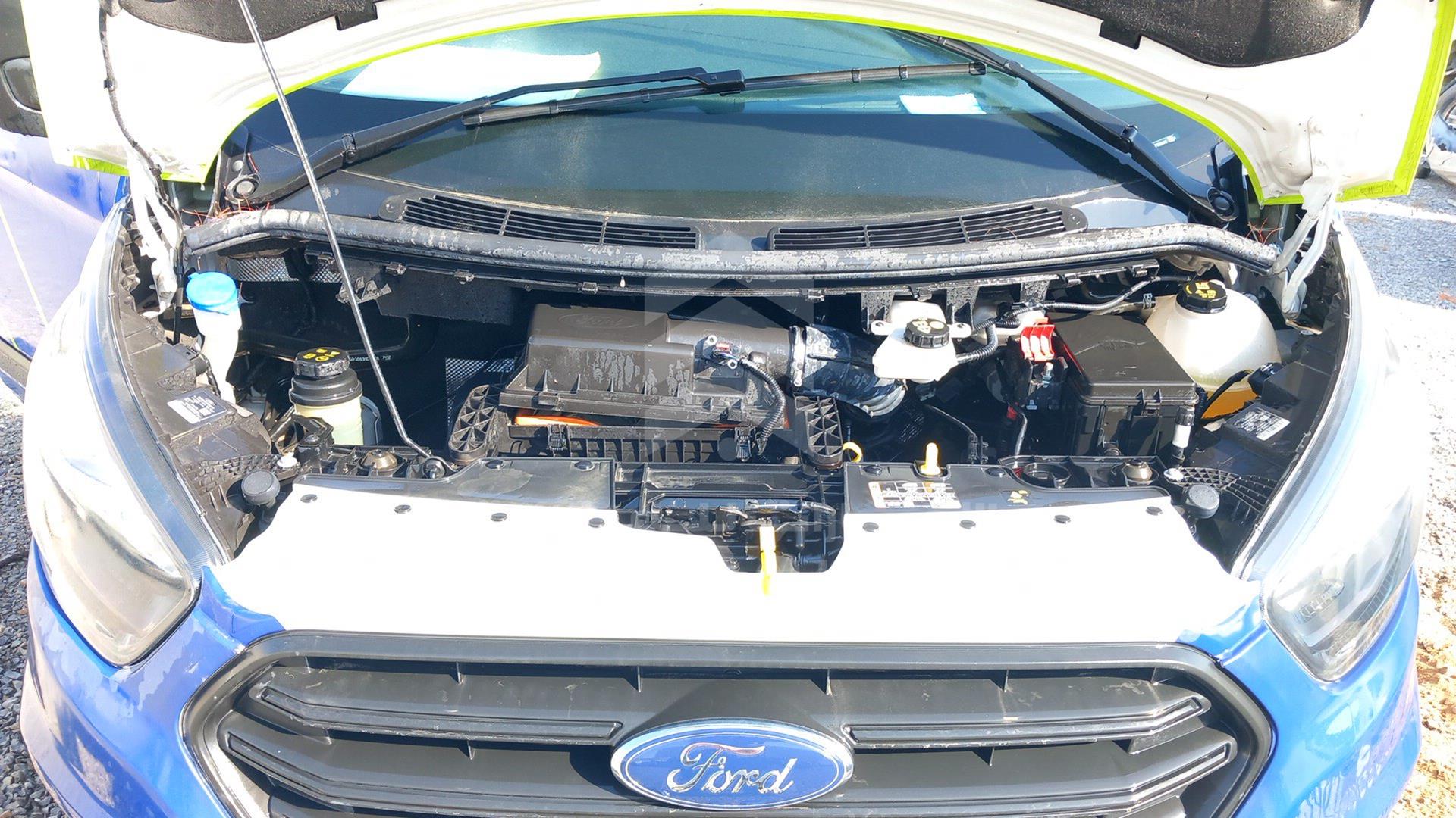 2023 FORD TRANSIT VIN: WF0HGHY77PTC50410