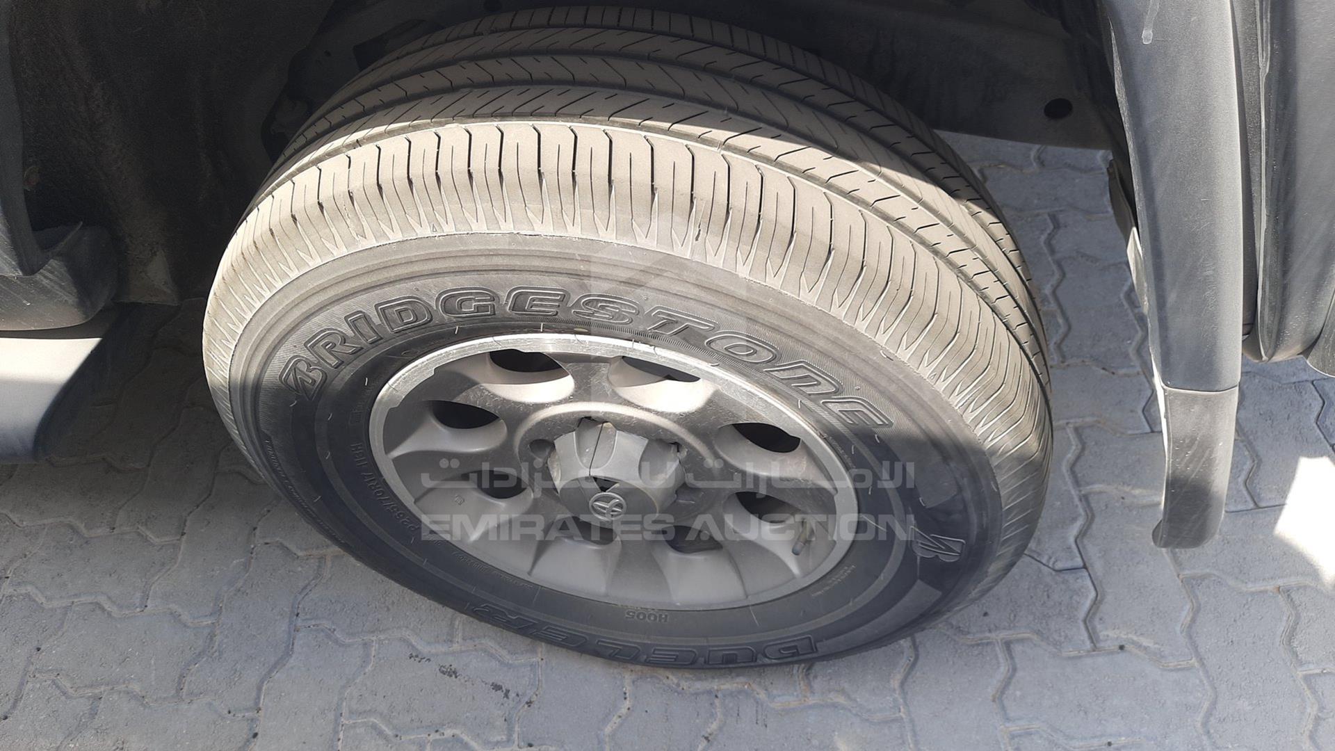 2012 TOYOTA FJ CRUISER VIN: JTEBU11F7CK141593