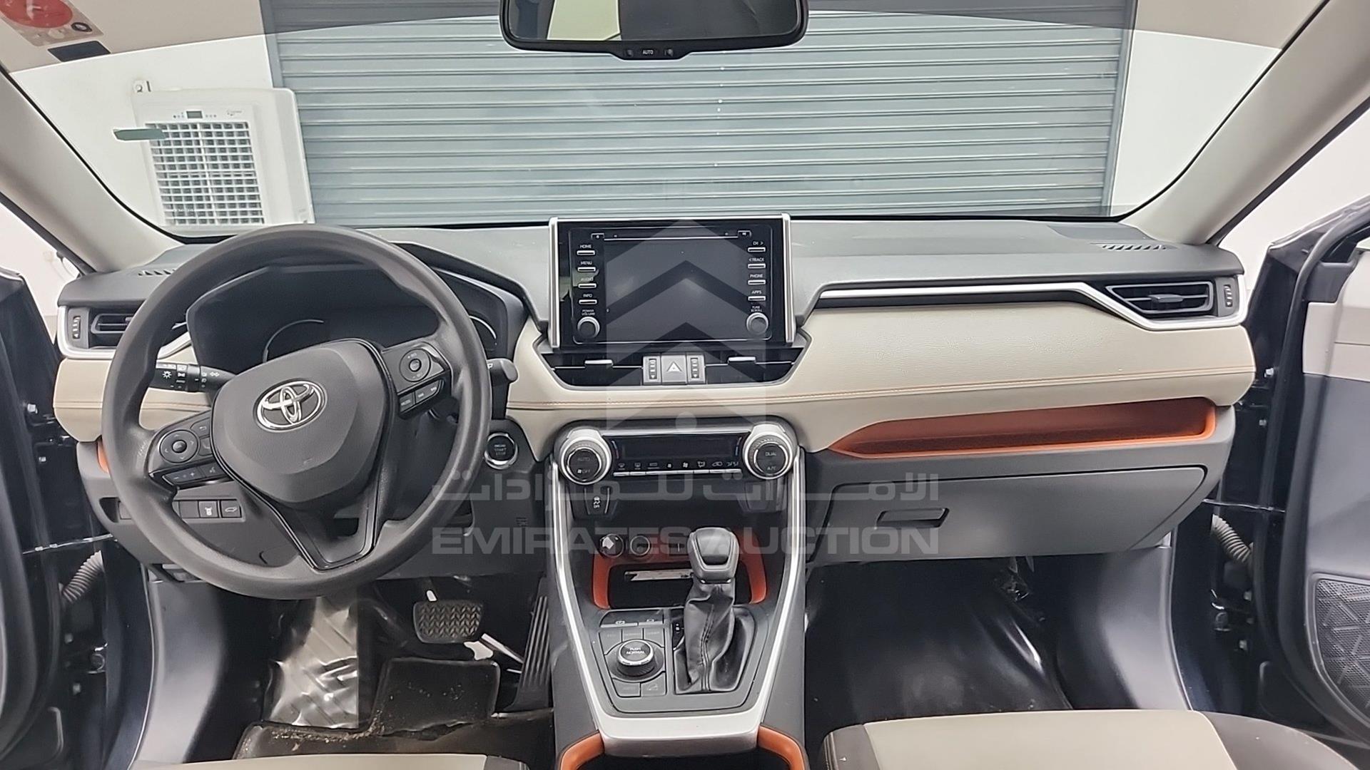 2021 TOYOTA RAV-4 VIN: JTMJ13FV1MD080154