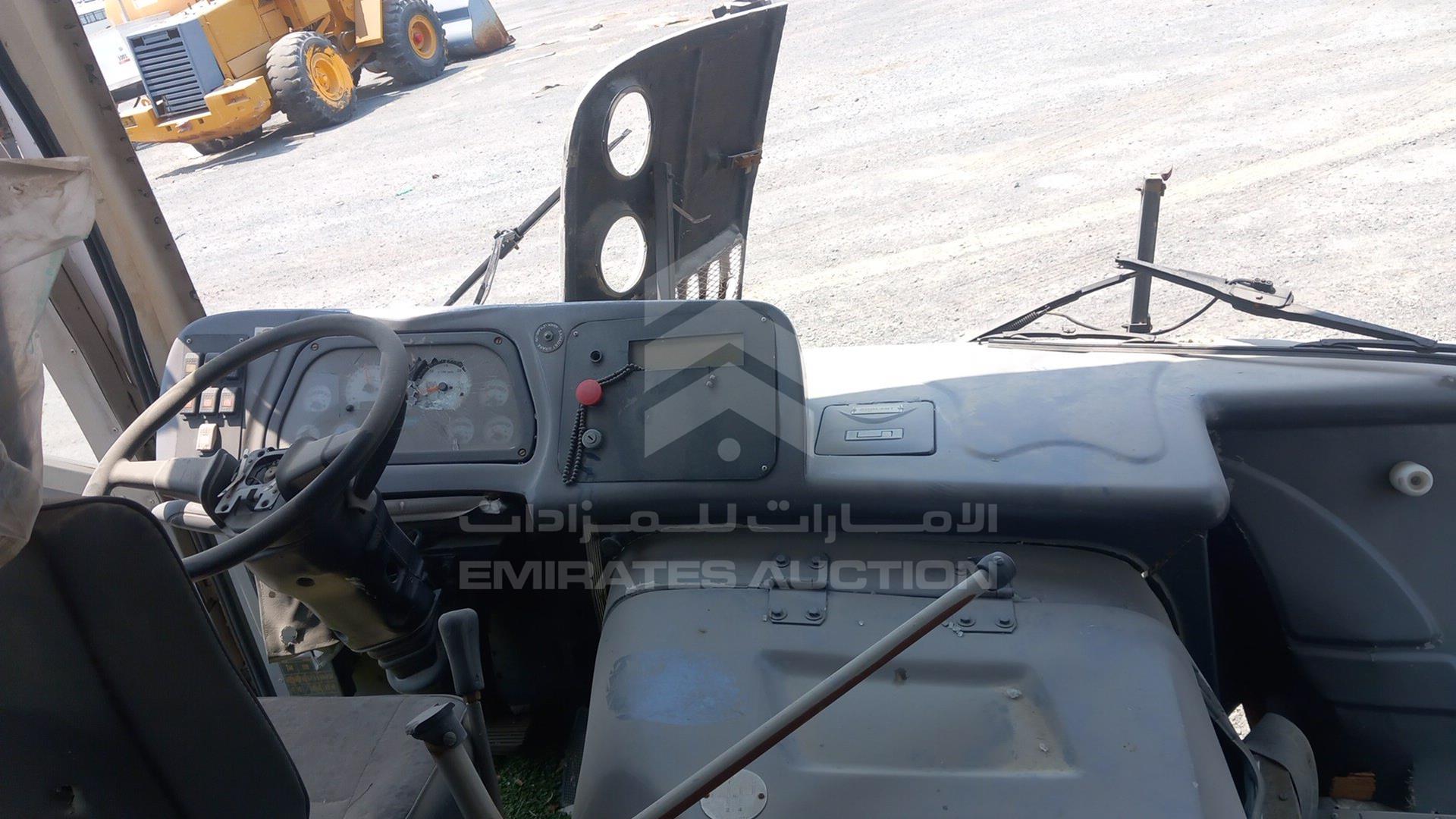 2014 ASHOK LEYLAND FALCON VIN: MB1PBEWA8EE1N2374