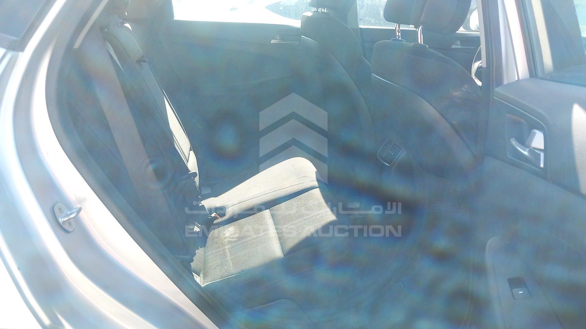 2016 HYUNDAI TUCSON VIN: TMAJ28137GJ061926