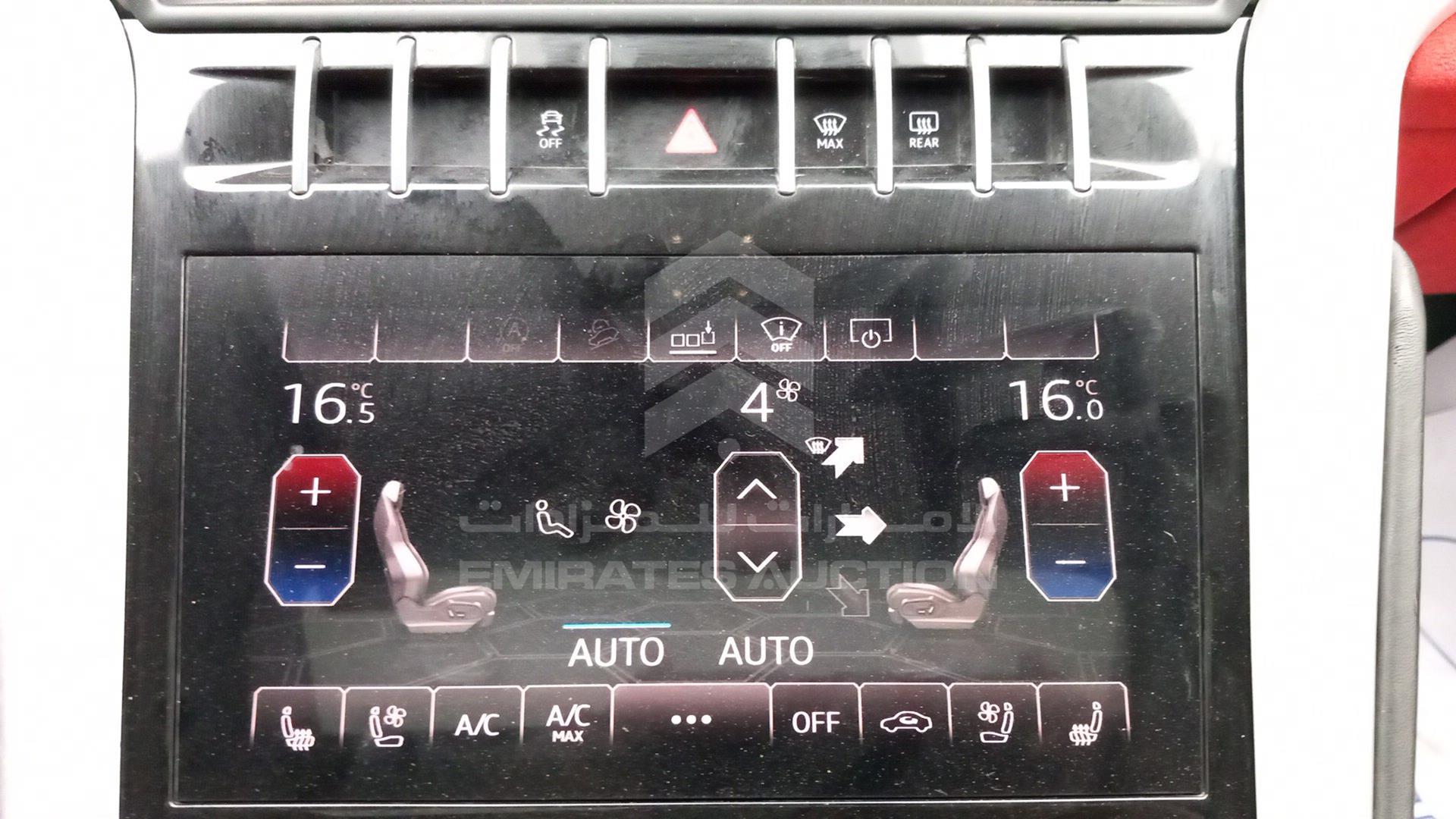 2019 LAMBORGHINI URUS MY19 VIN: ZPBEA1ZL8KLA00652