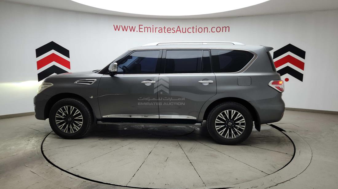 2017 Nissan Patrol — Left Full View — Photo 40