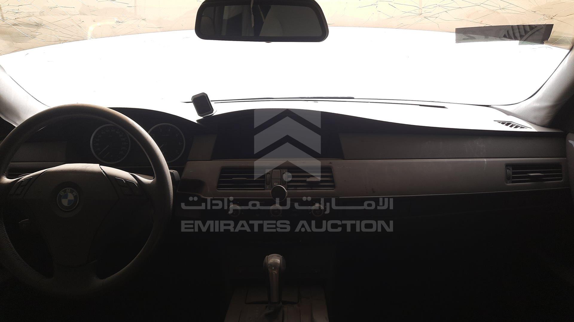 0 BMW 530I VIN: WBANA710X0B607034