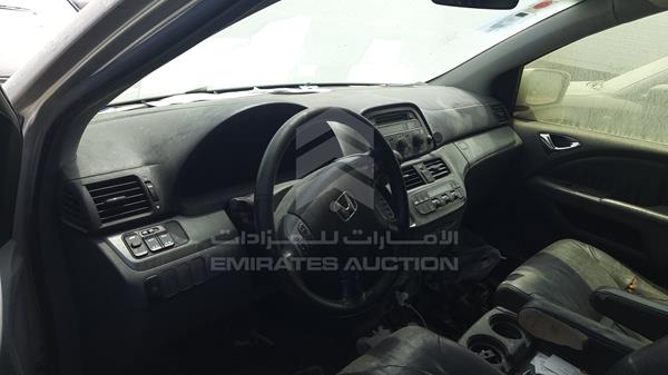 Honda Odyssey 2006 5FNRL38626B021306 Image 3