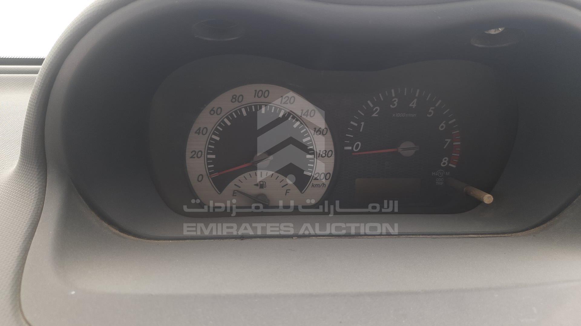 2006 TOYOTA XA VIN: JTDKT623260135841