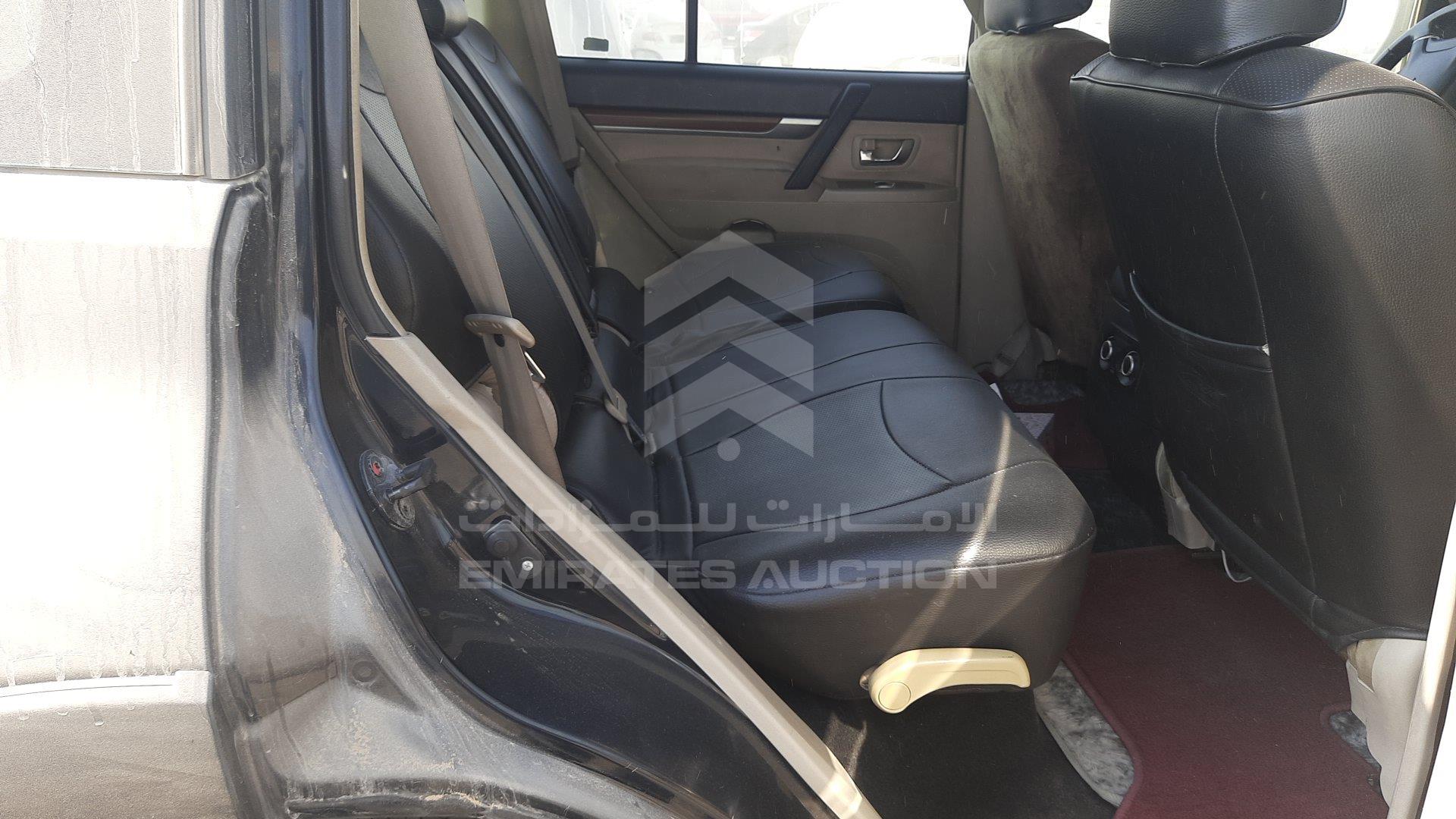 JMYLRV93W9J706207 - 2009 Mitsubishi Pajero - #436281