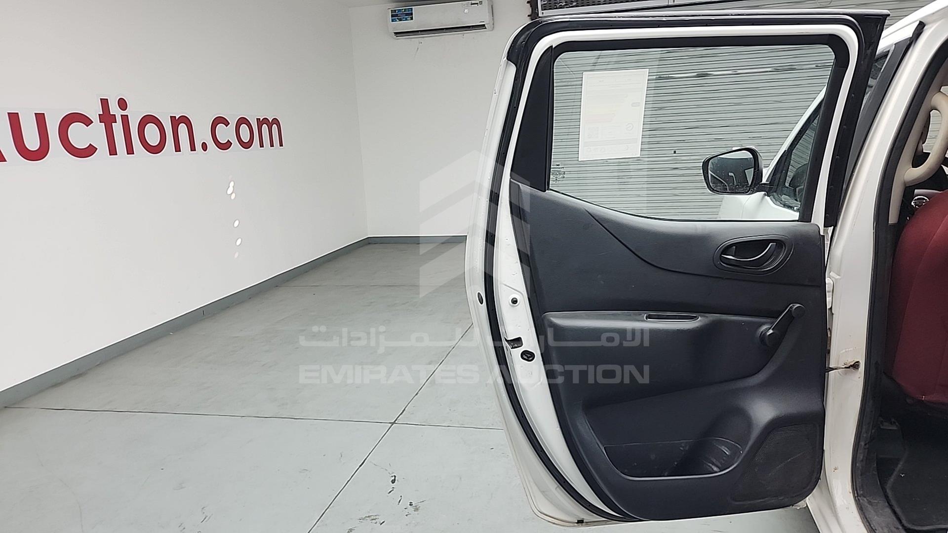 2020 NISSAN NAVARA VIN: VSKDD3C42LA150842