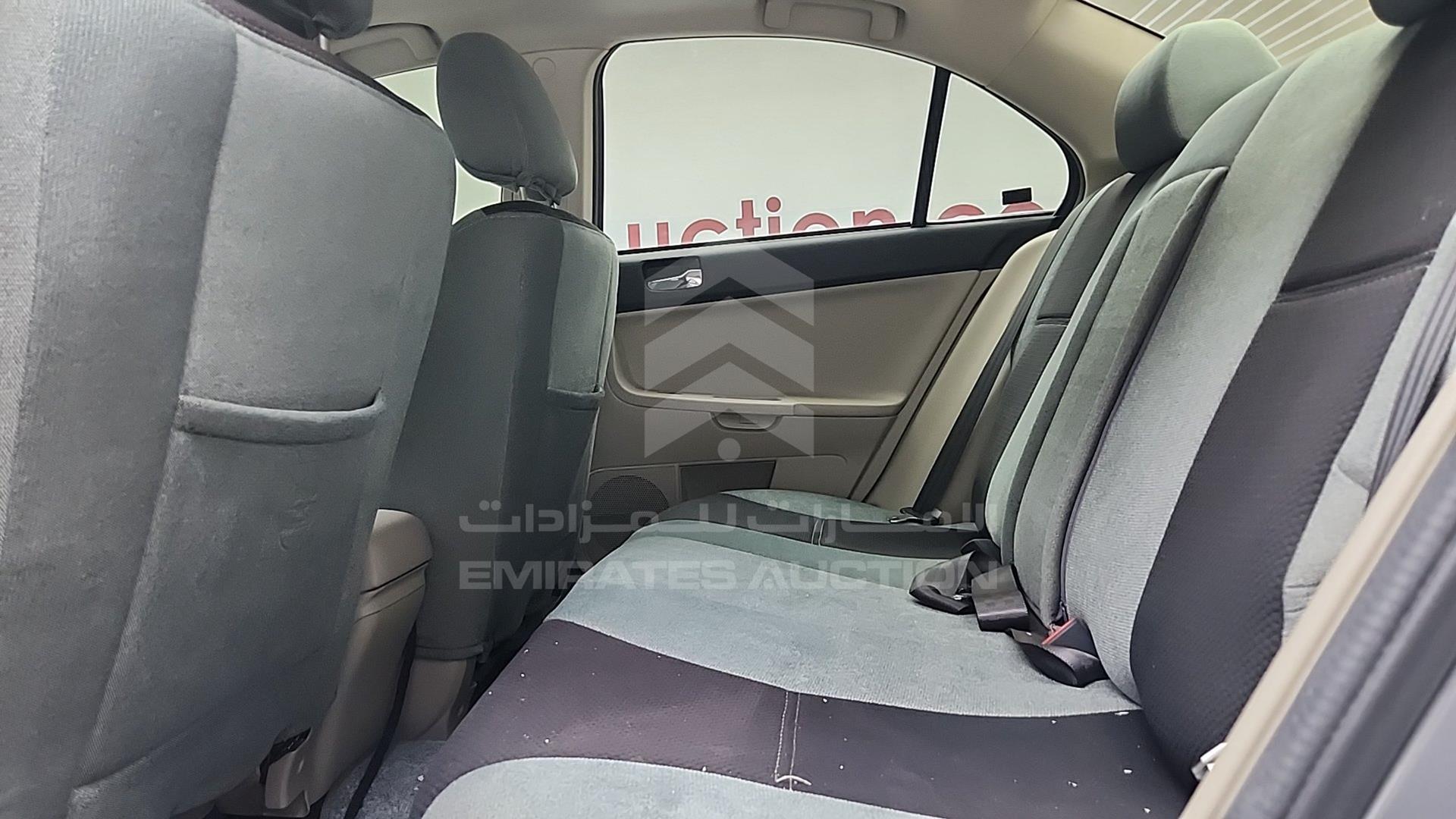 2017 MITSUBISHI LANCER VIN: JE3AB36AXHU707850